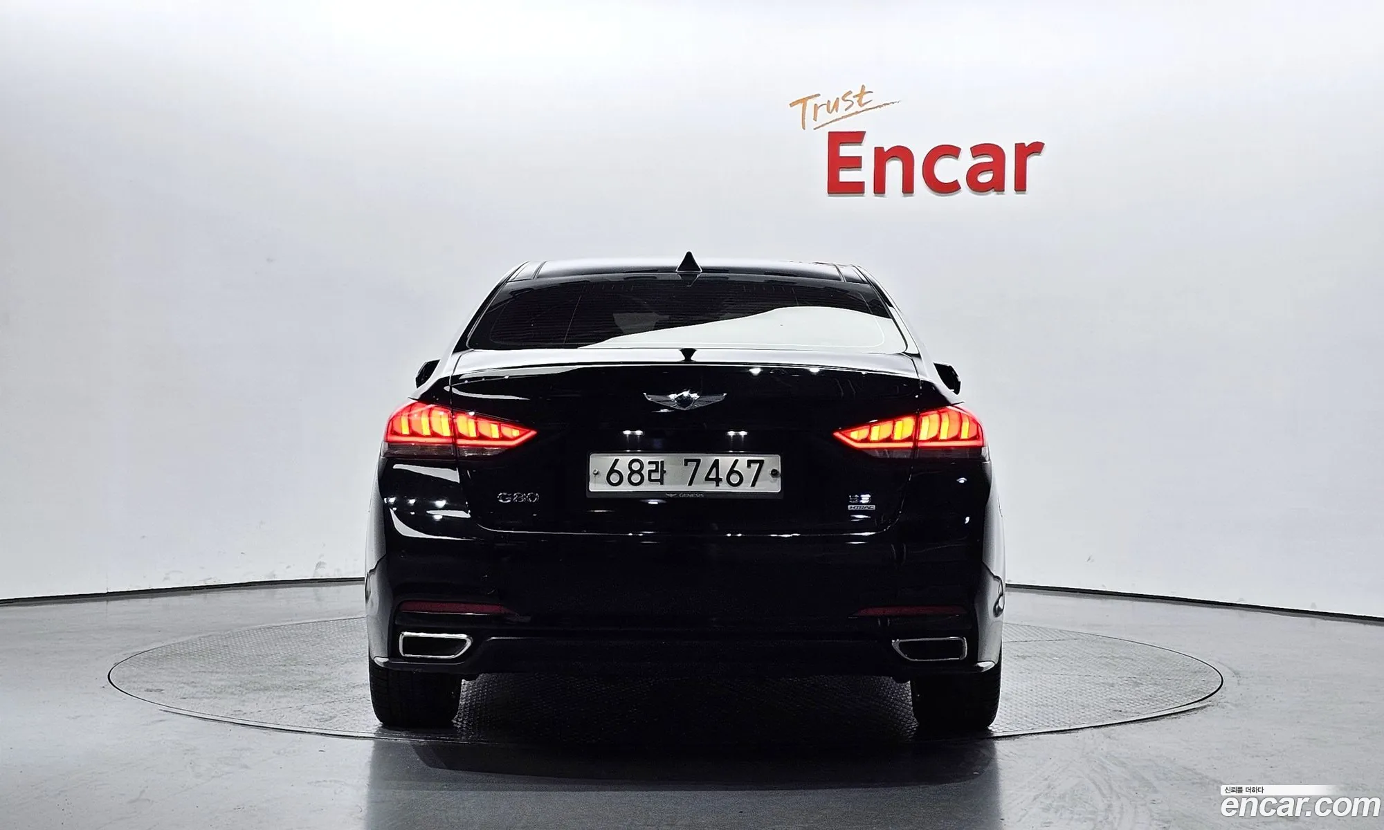 Hyundai Genesis Dh G330 Premium - фотография 18317303