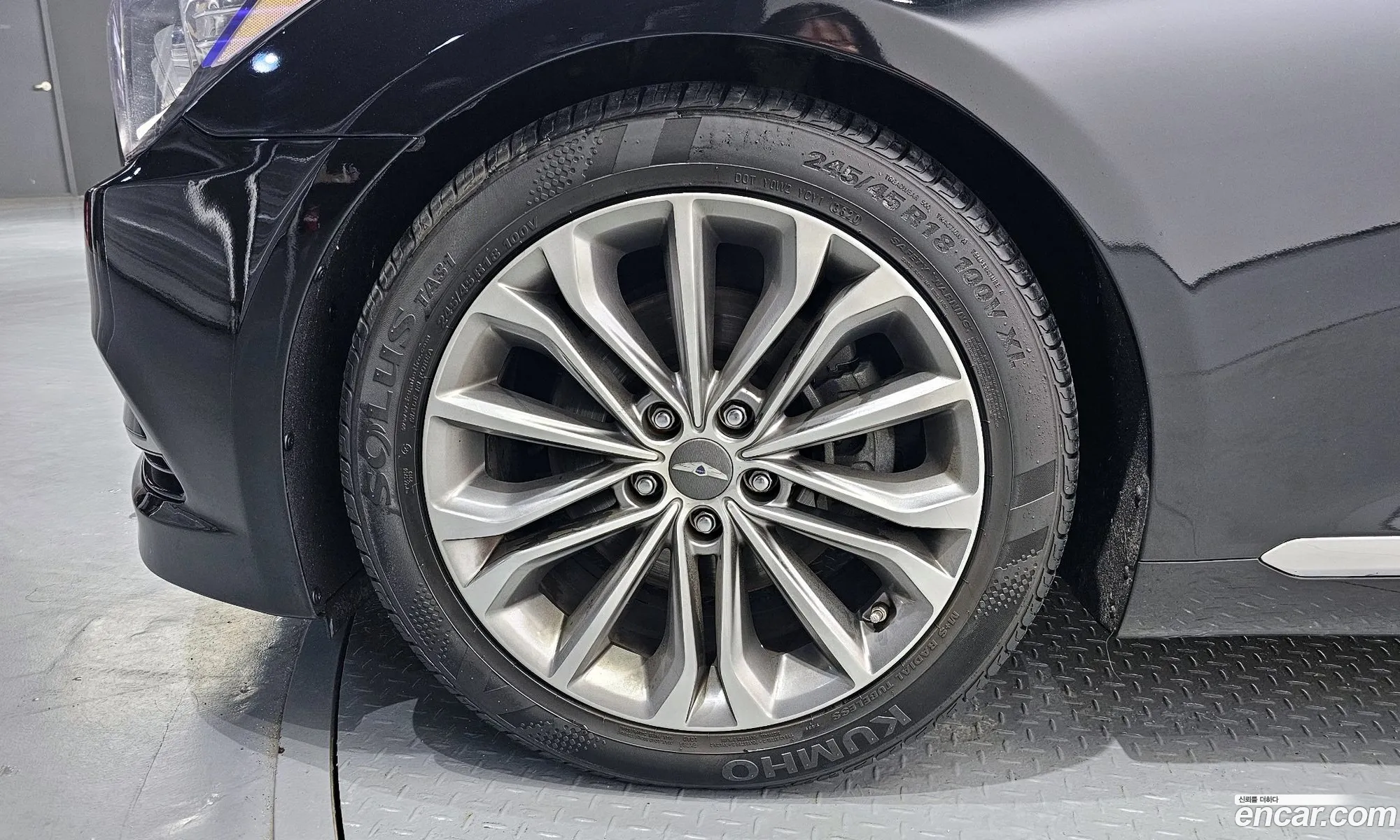 Hyundai Genesis Dh G330 Premium - фотография 18317304