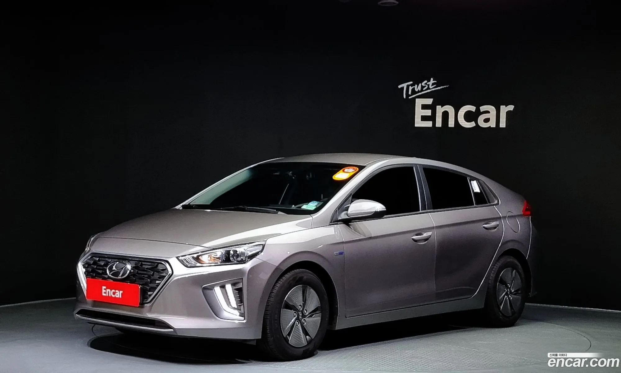 Hyundai Ioniq Ioniq 16 Hev 2020 - фотография 16920056