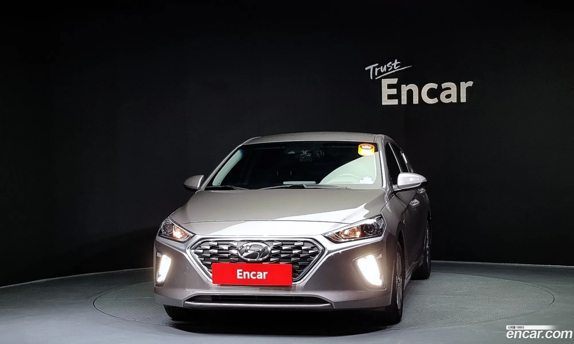 Hyundai Ioniq Ioniq 16 Hev 2020 - фотография 16920058