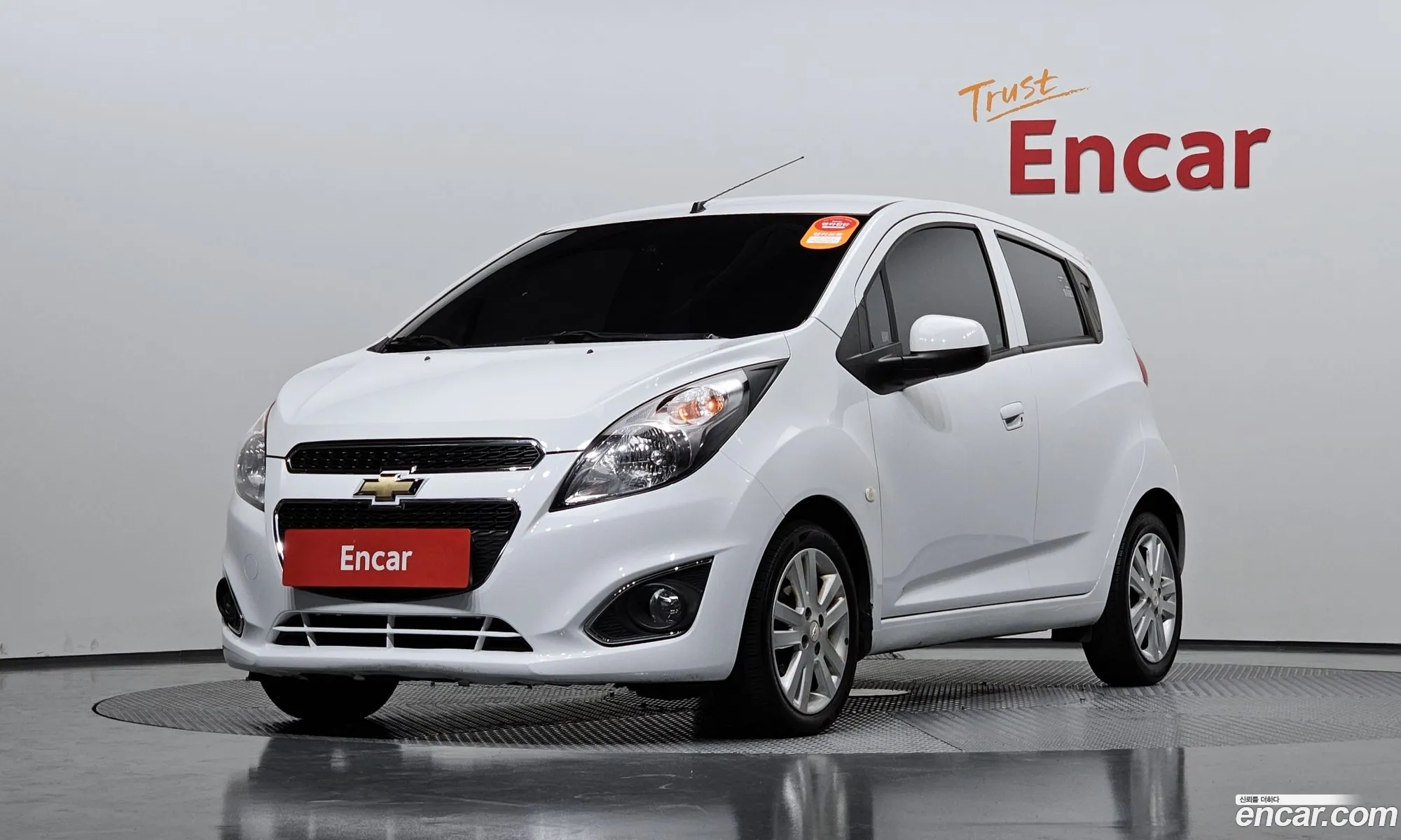 Chevrolet Spark Ls 2015 - фотография 4982238