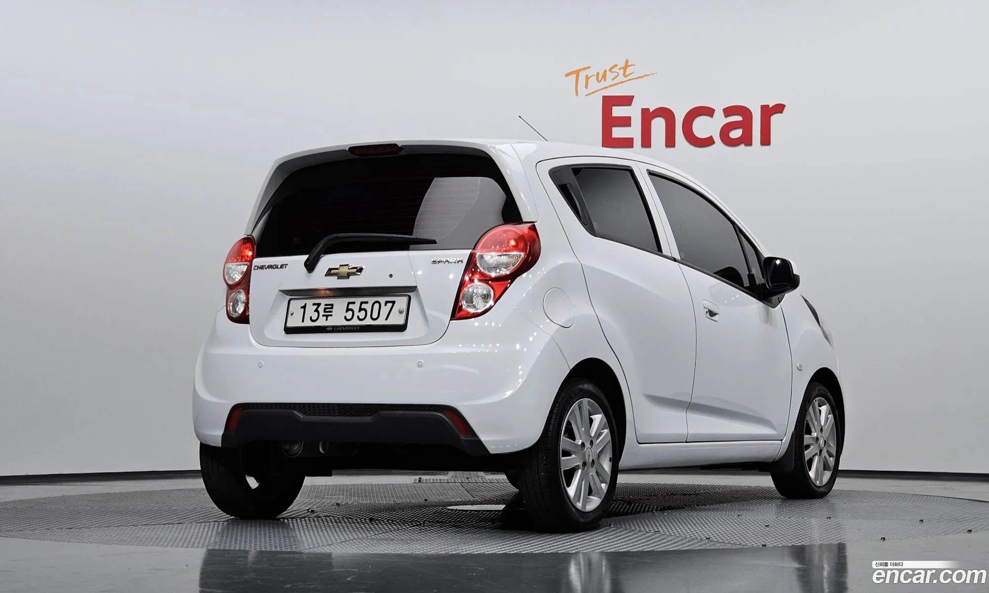 Chevrolet Spark Ls 2015 - фотография 4982239