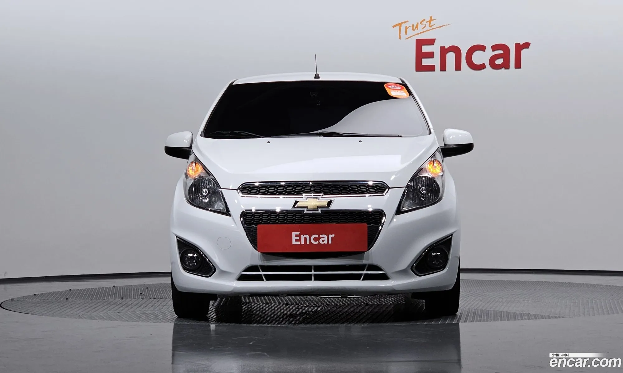 Chevrolet Spark Ls 2015 - фотография 4982240