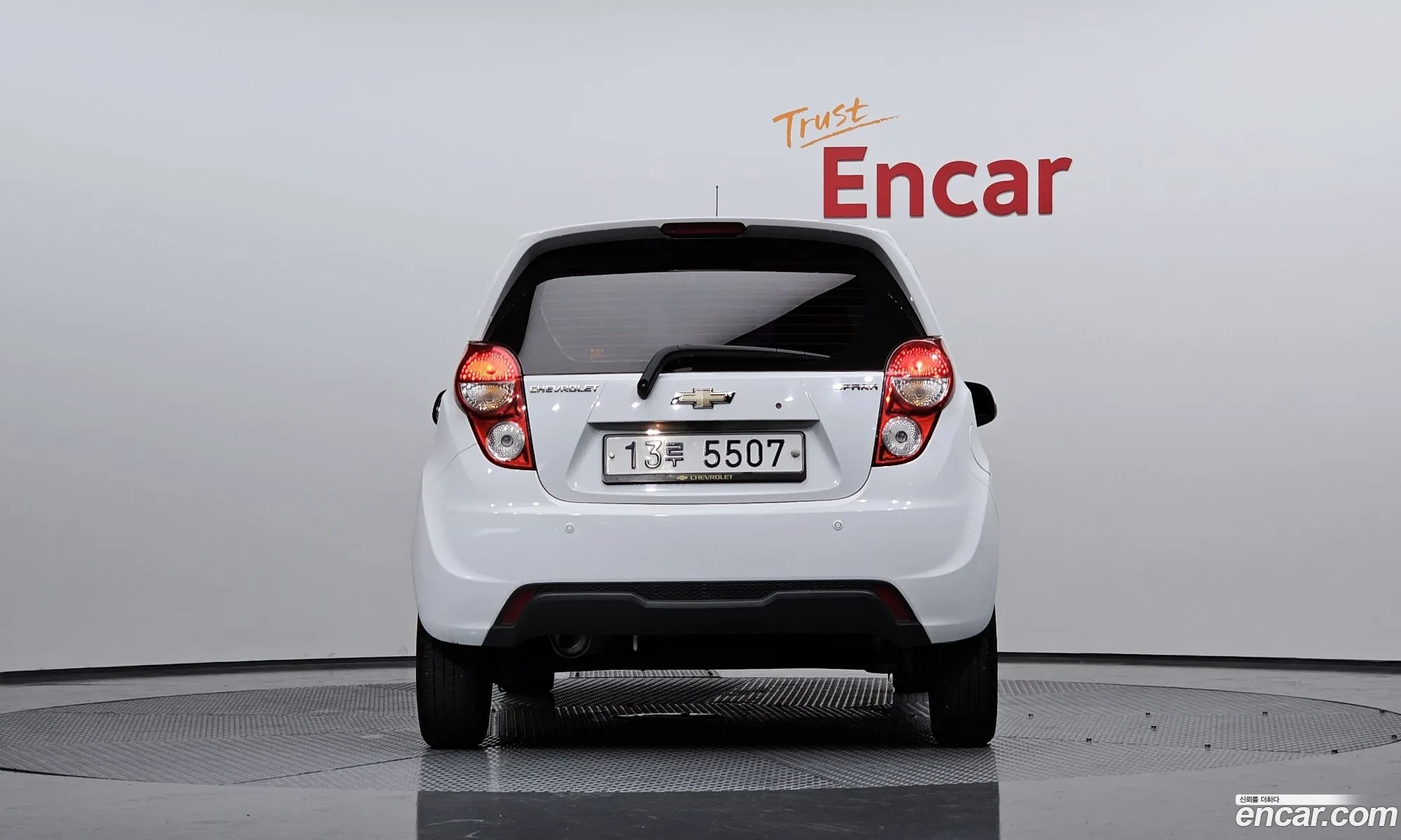 Chevrolet Spark Ls 2015 - фотография 4982241