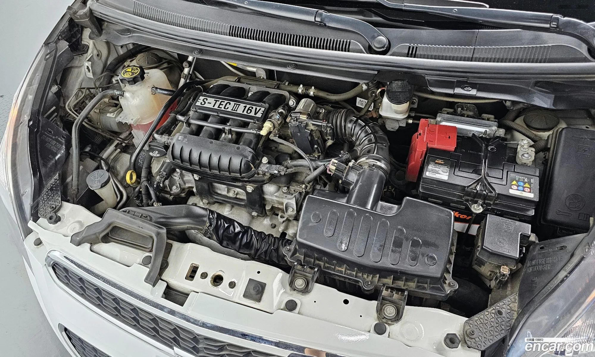 Chevrolet Spark Ls 2015 - фотография 4982243