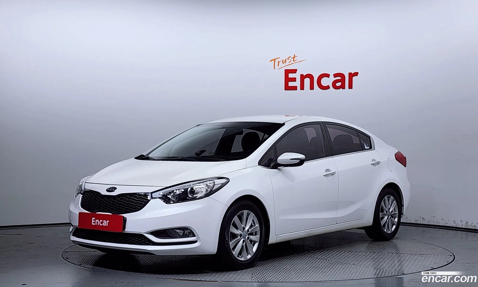 Kia K3 I Trendy 2014 - фотография 11149804
