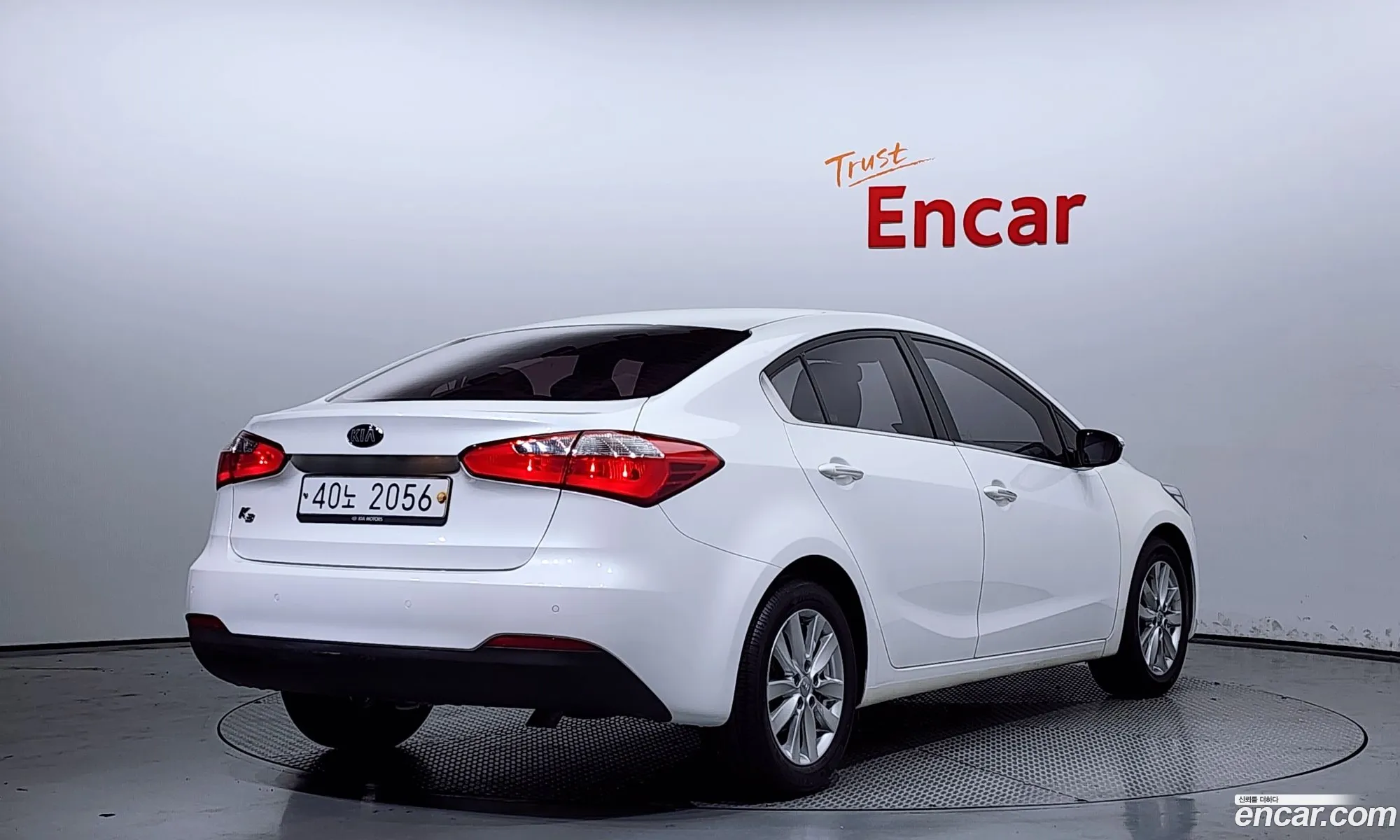 Kia K3 I Trendy 2014 - фотография 11149805