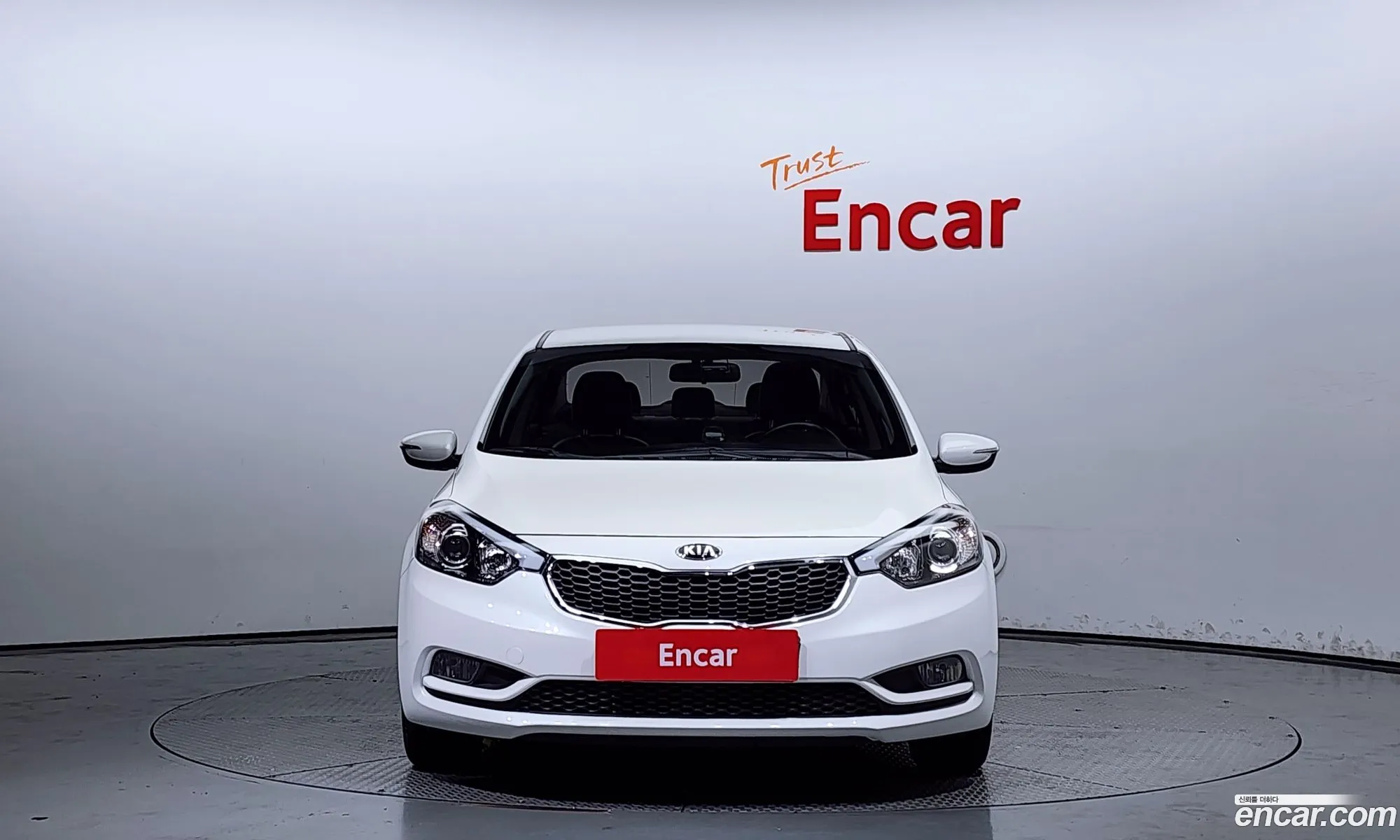 Kia K3 I Trendy 2014 - фотография 11149806