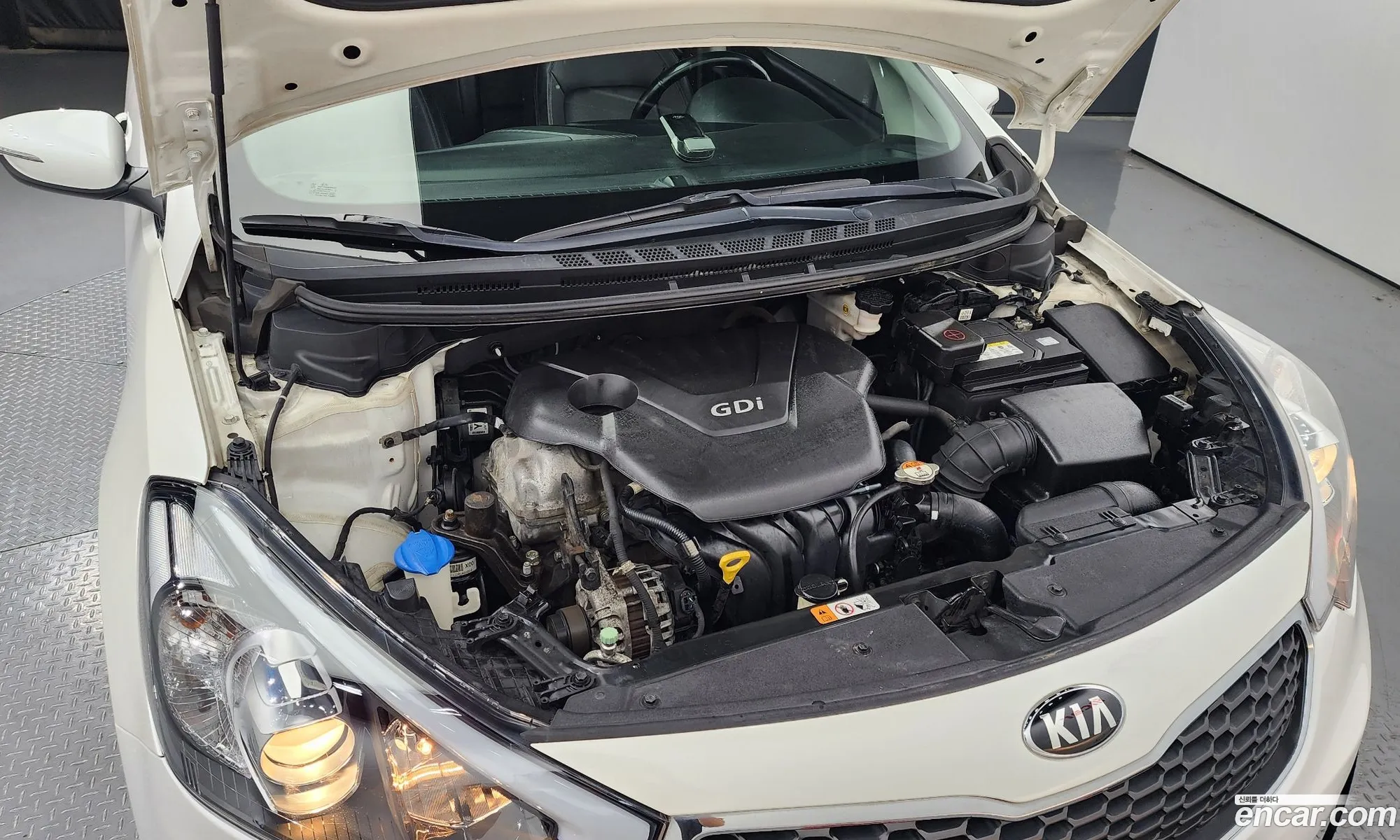 Kia K3 I Trendy 2014 - фотография 11149809