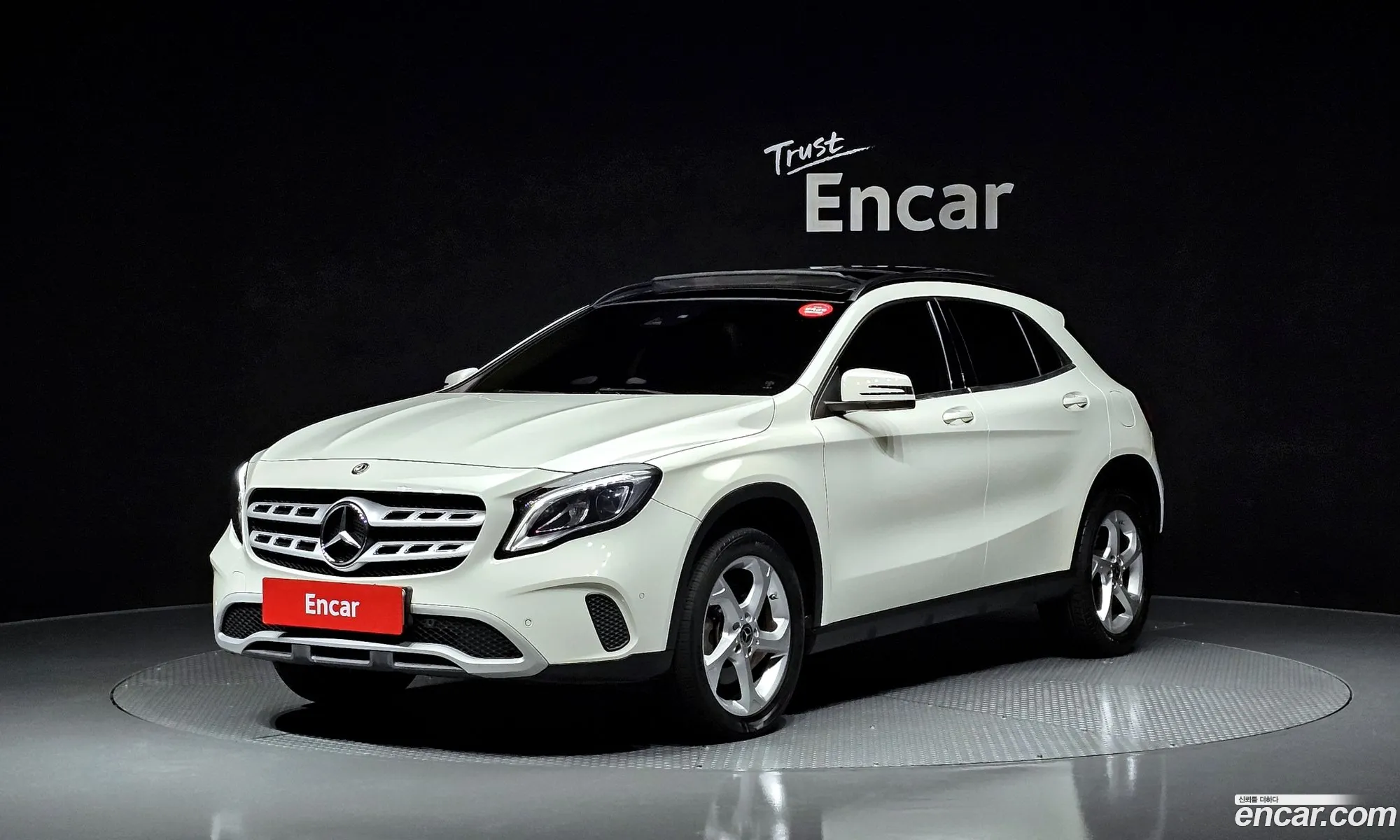 Mercedes-Benz Gla-Klasse I X156 Gla220 2018 - фотография 12040460