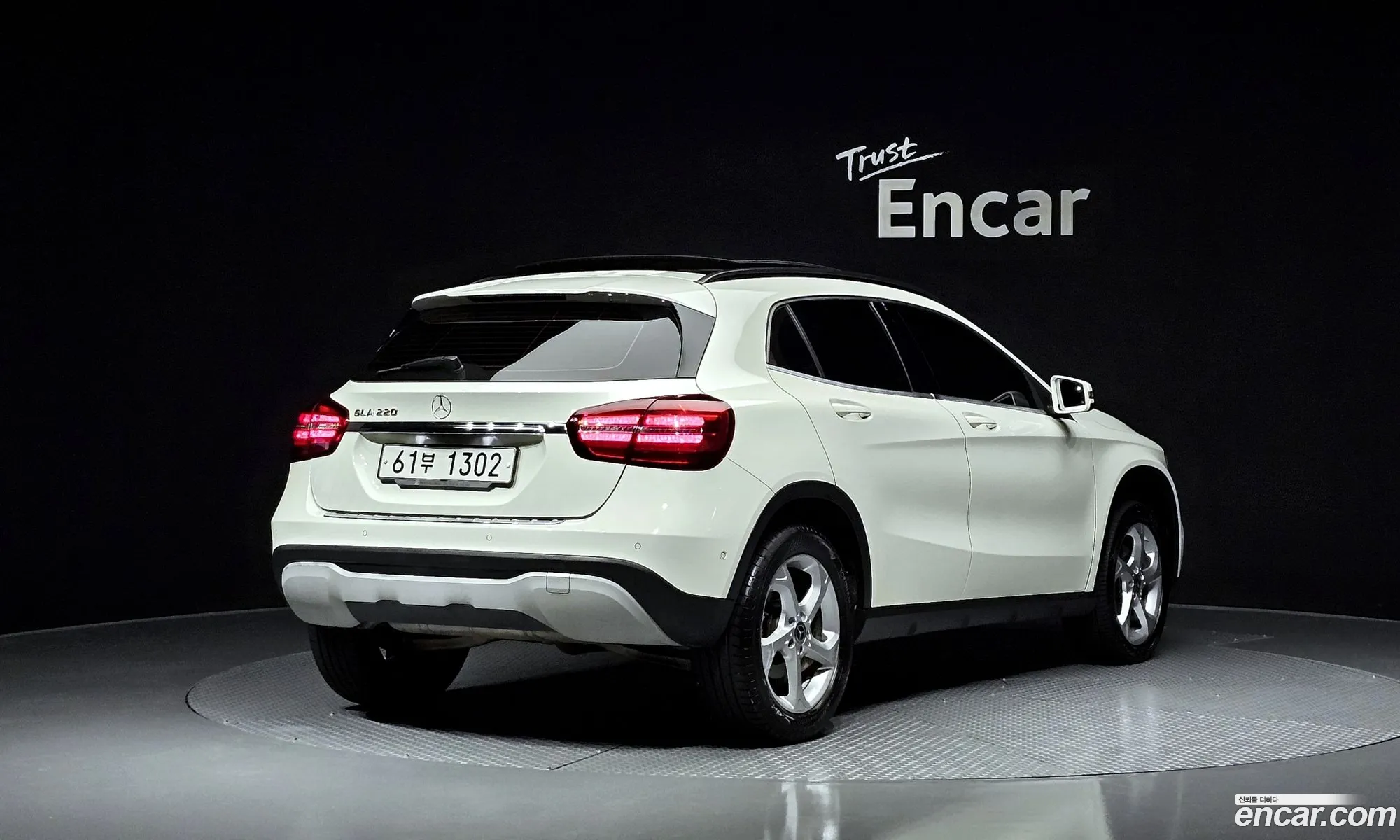 Mercedes-Benz Gla-Klasse I X156 Gla220 2018 - фотография 12040461