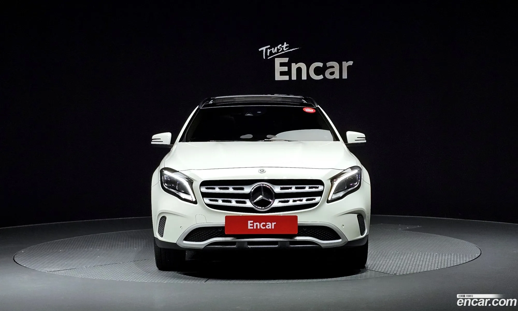 Mercedes-Benz Gla-Klasse I X156 Gla220 2018 - фотография 12040462