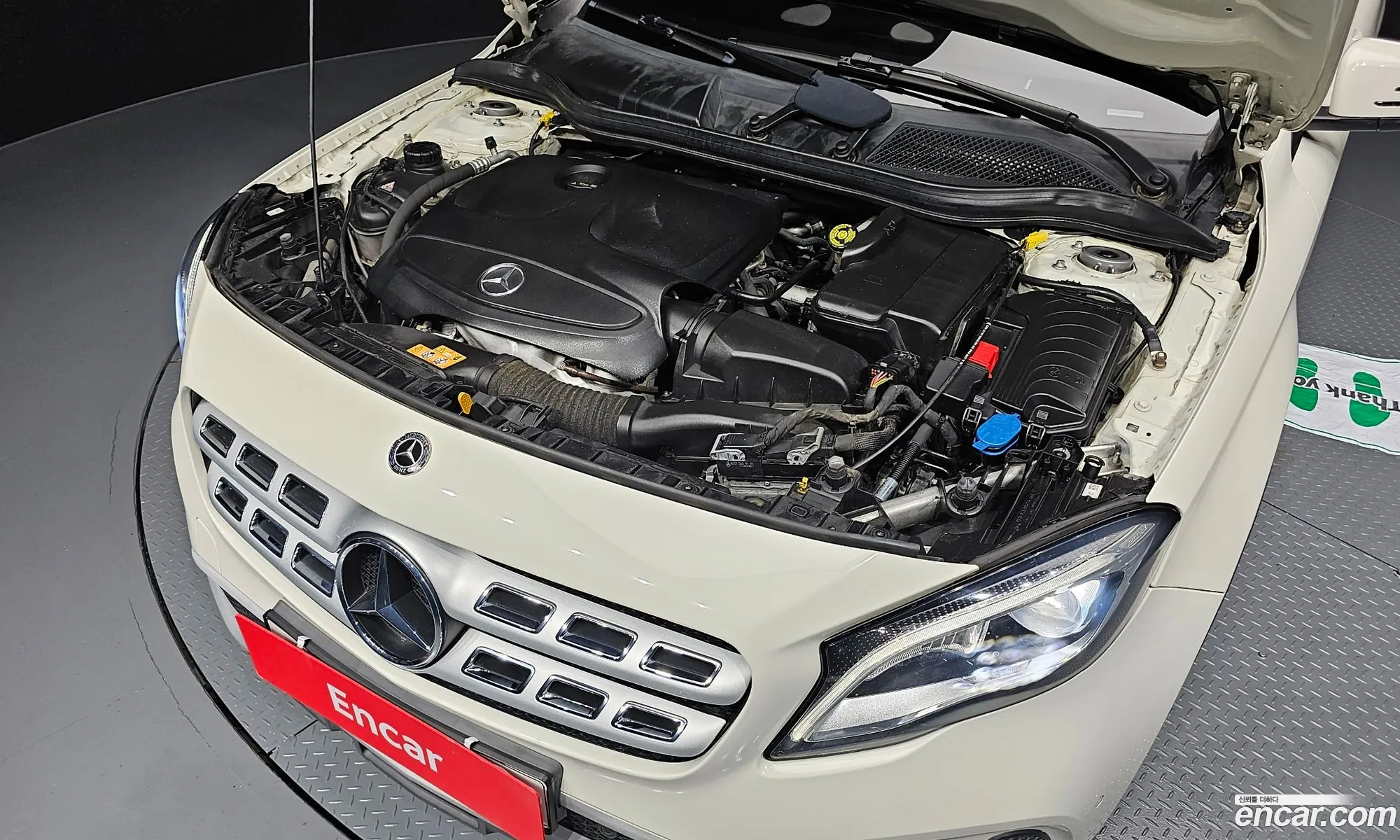 Mercedes-Benz Gla-Klasse I X156 Gla220 2018 - фотография 12040465