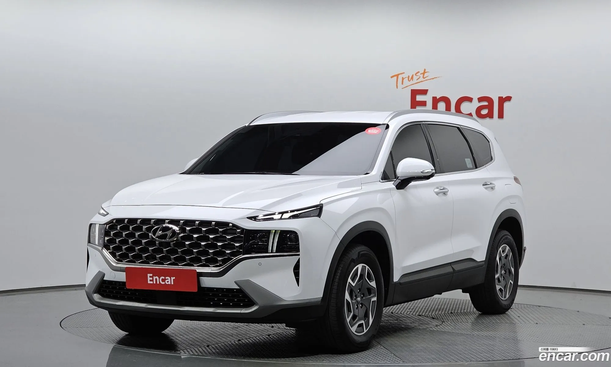 Hyundai Santa Fe Iv Hev 16 4Wd 2022 - фотография 12836114