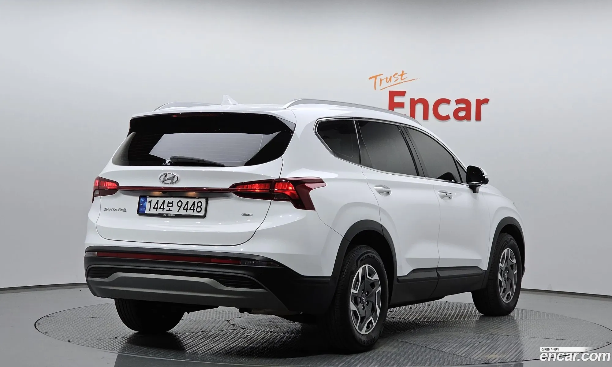 Hyundai Santa Fe Iv Hev 16 4Wd 2022 - фотография 12836115