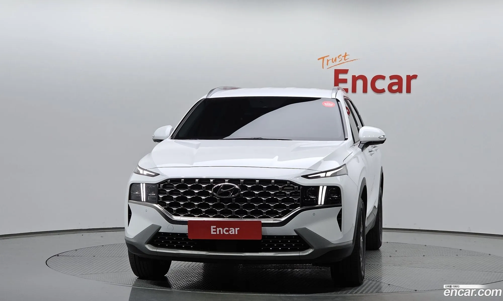 Hyundai Santa Fe Iv Hev 16 4Wd 2022 - фотография 12836117