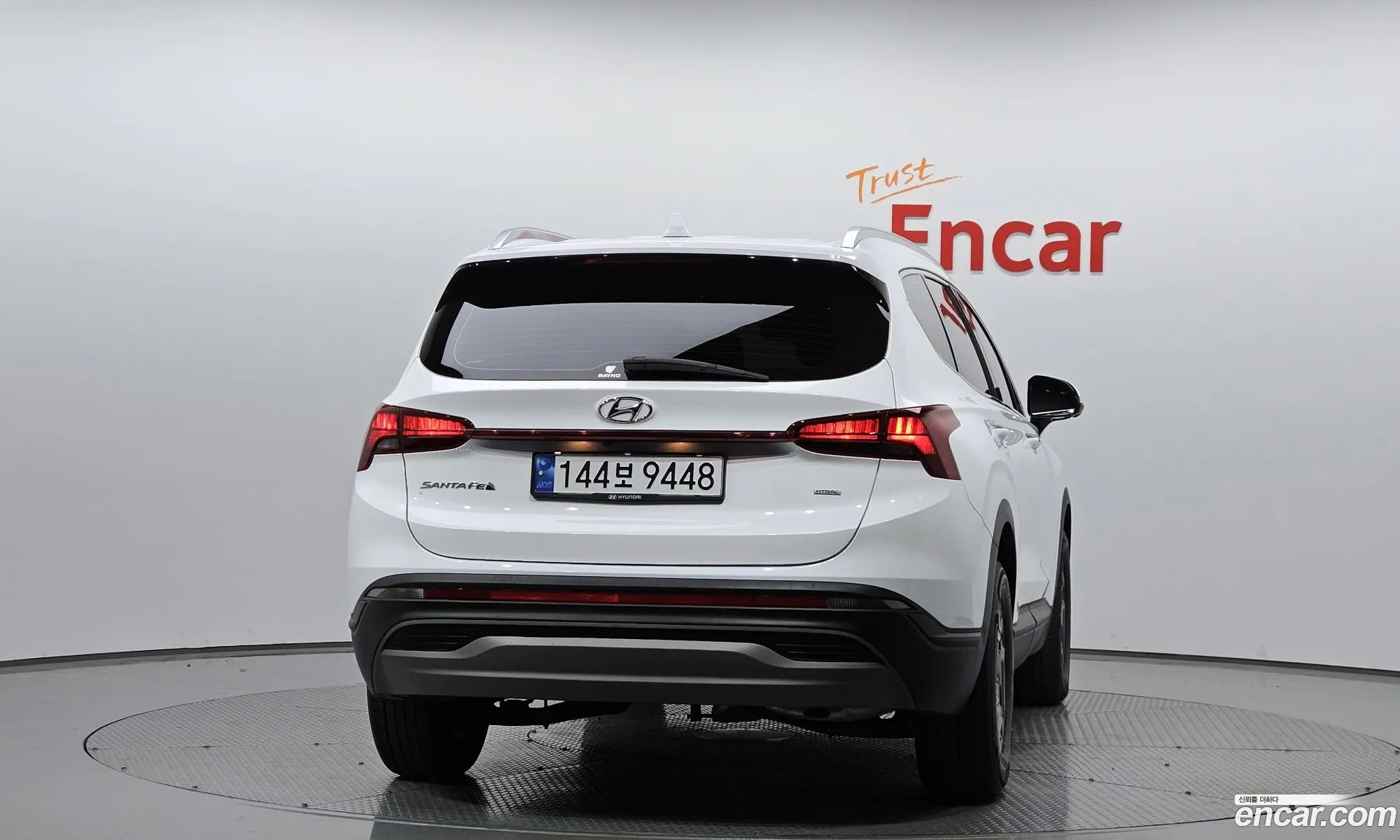 Hyundai Santa Fe Iv Hev 16 4Wd 2022 - фотография 12836119