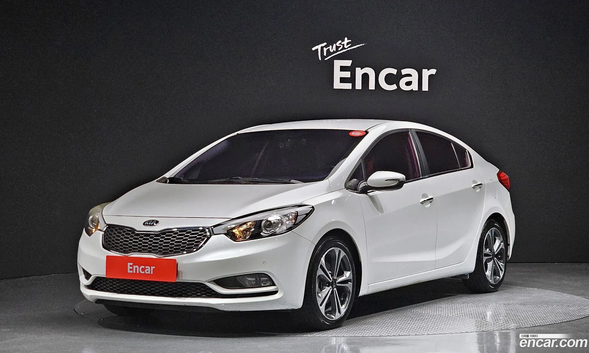 Kia K3 I Trendy 2015 - фотография 11336949