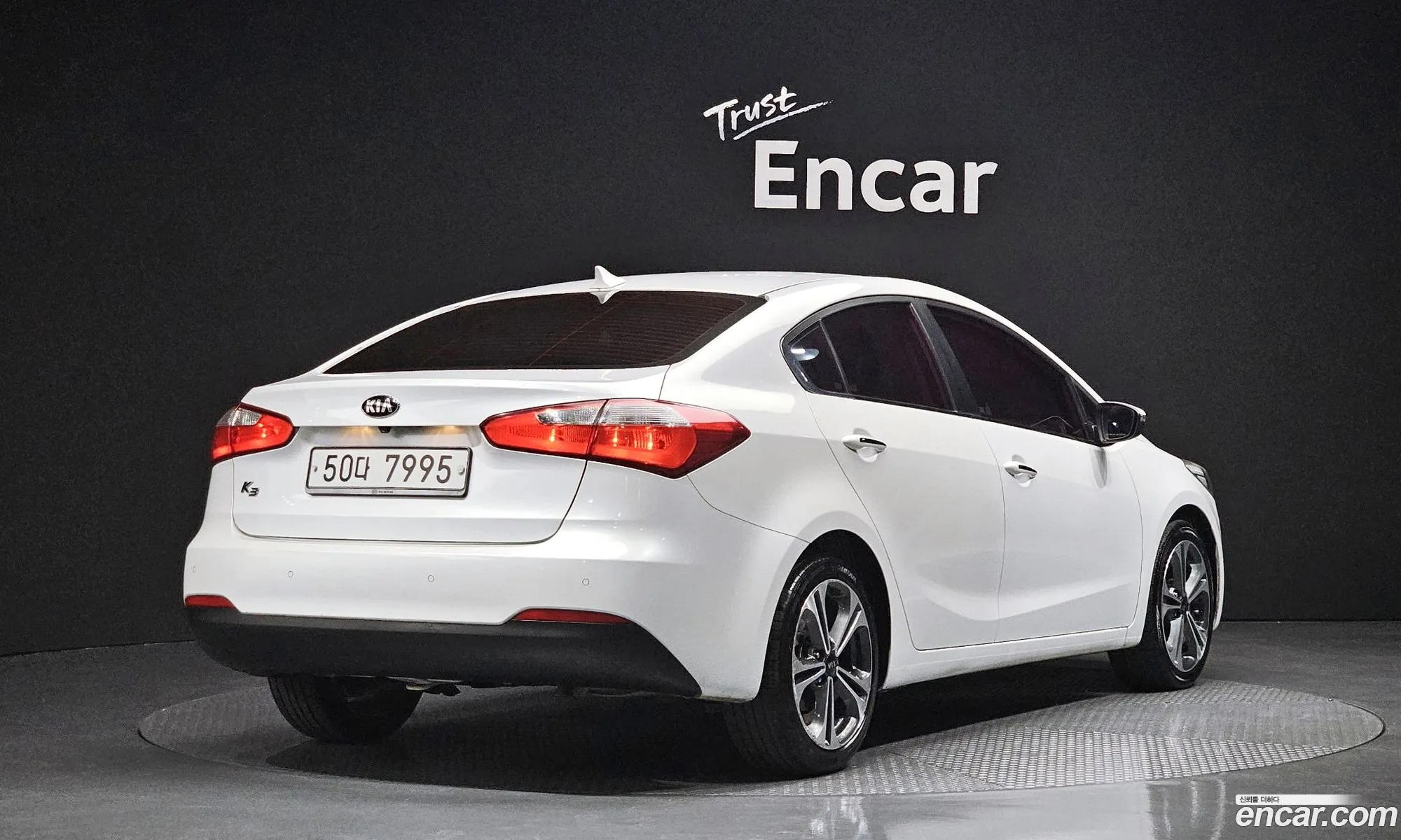 Kia K3 I Trendy 2015 - фотография 11336950