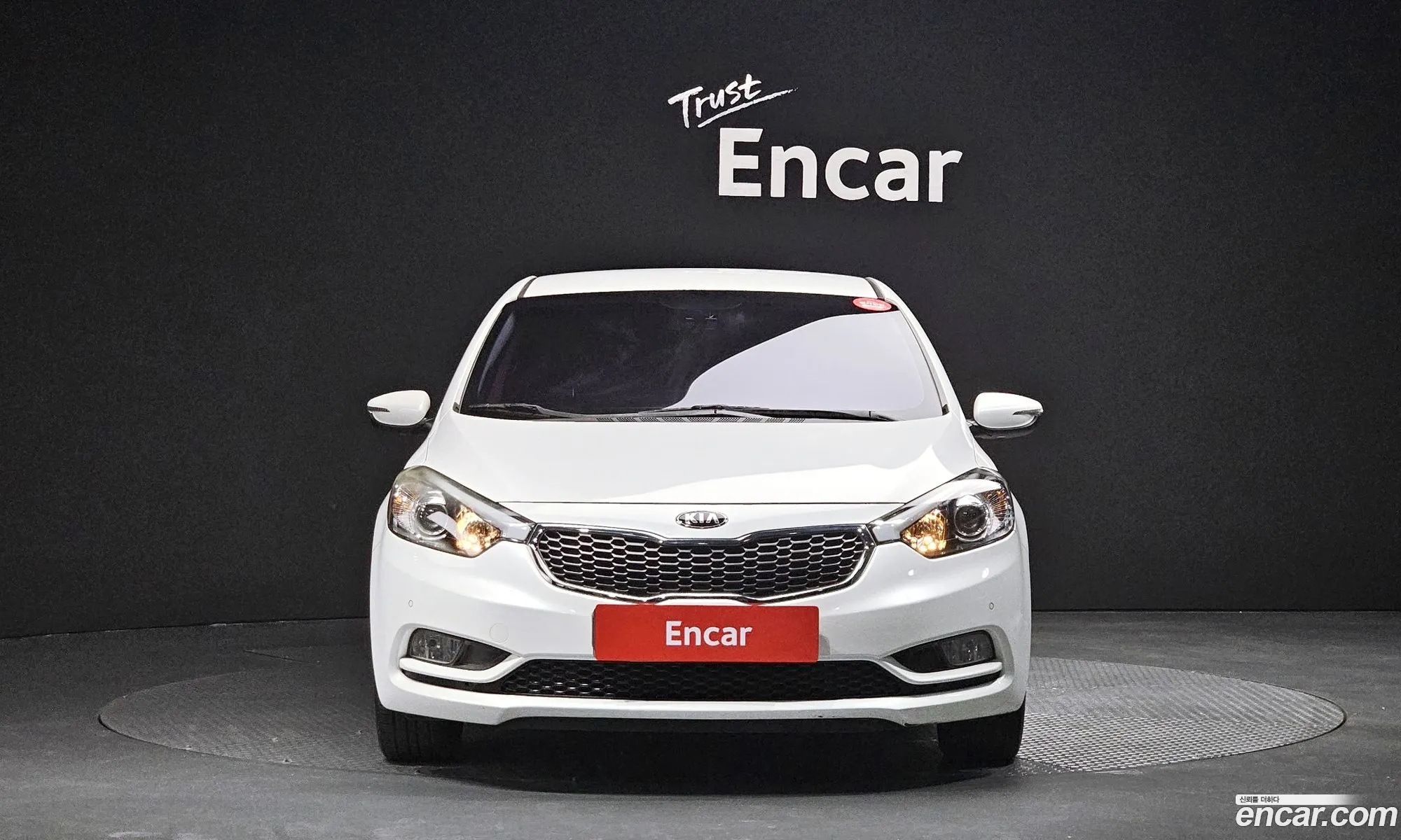 Kia K3 I Trendy 2015 - фотография 11336951