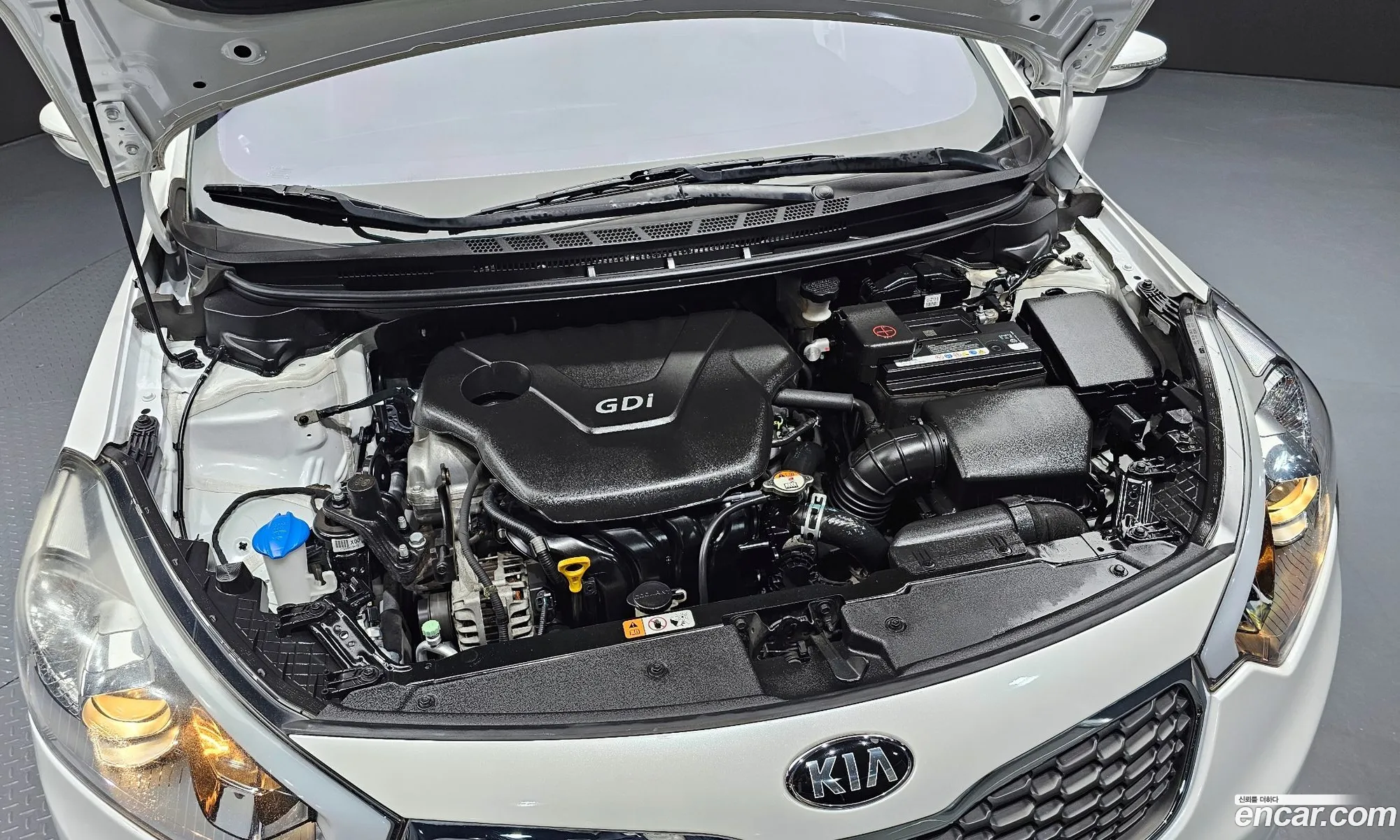 Kia K3 I Trendy 2015 - фотография 11336954