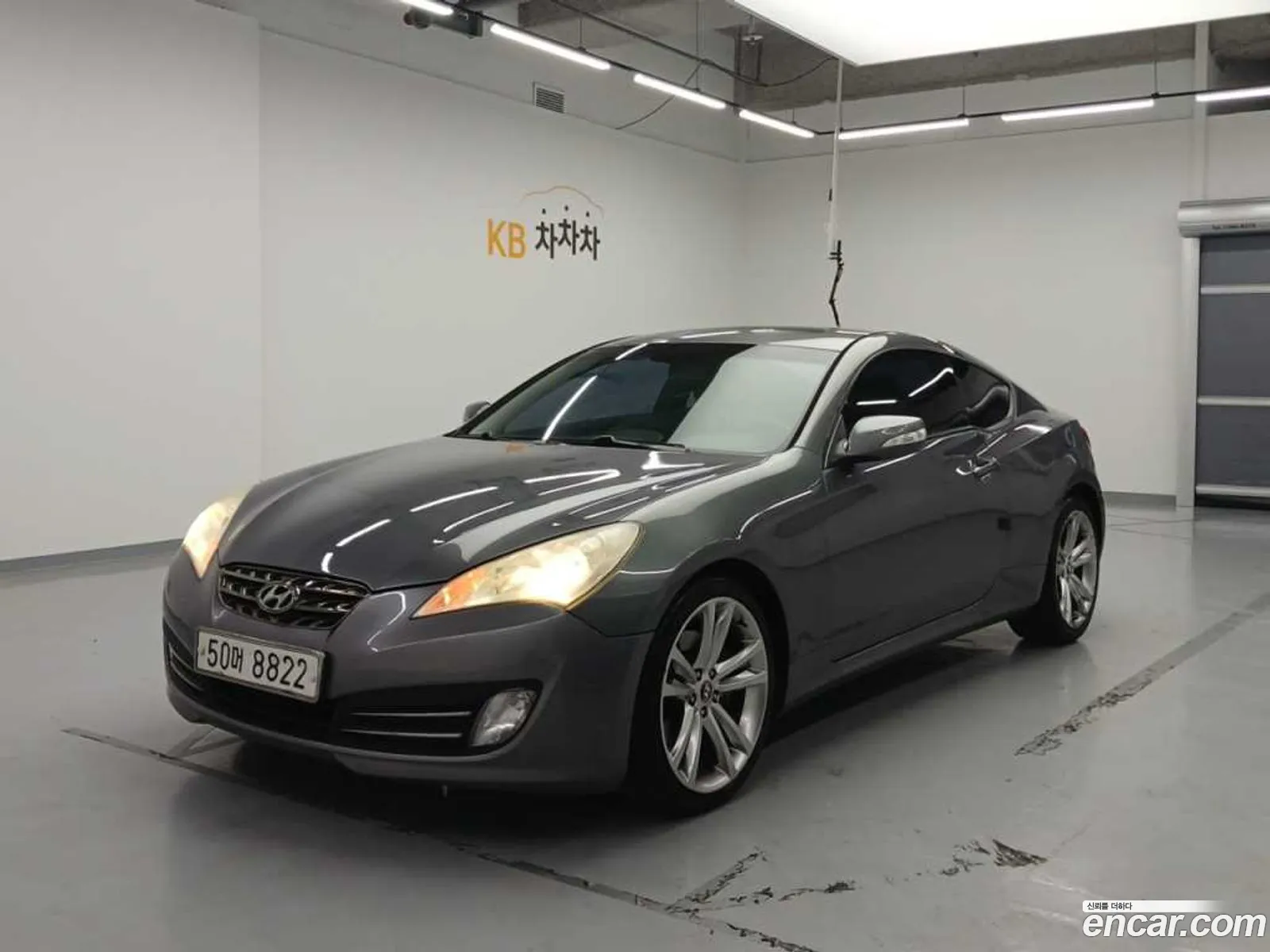 Hyundai Genesis I 200 Turbo P 2010 - фотография 19130659