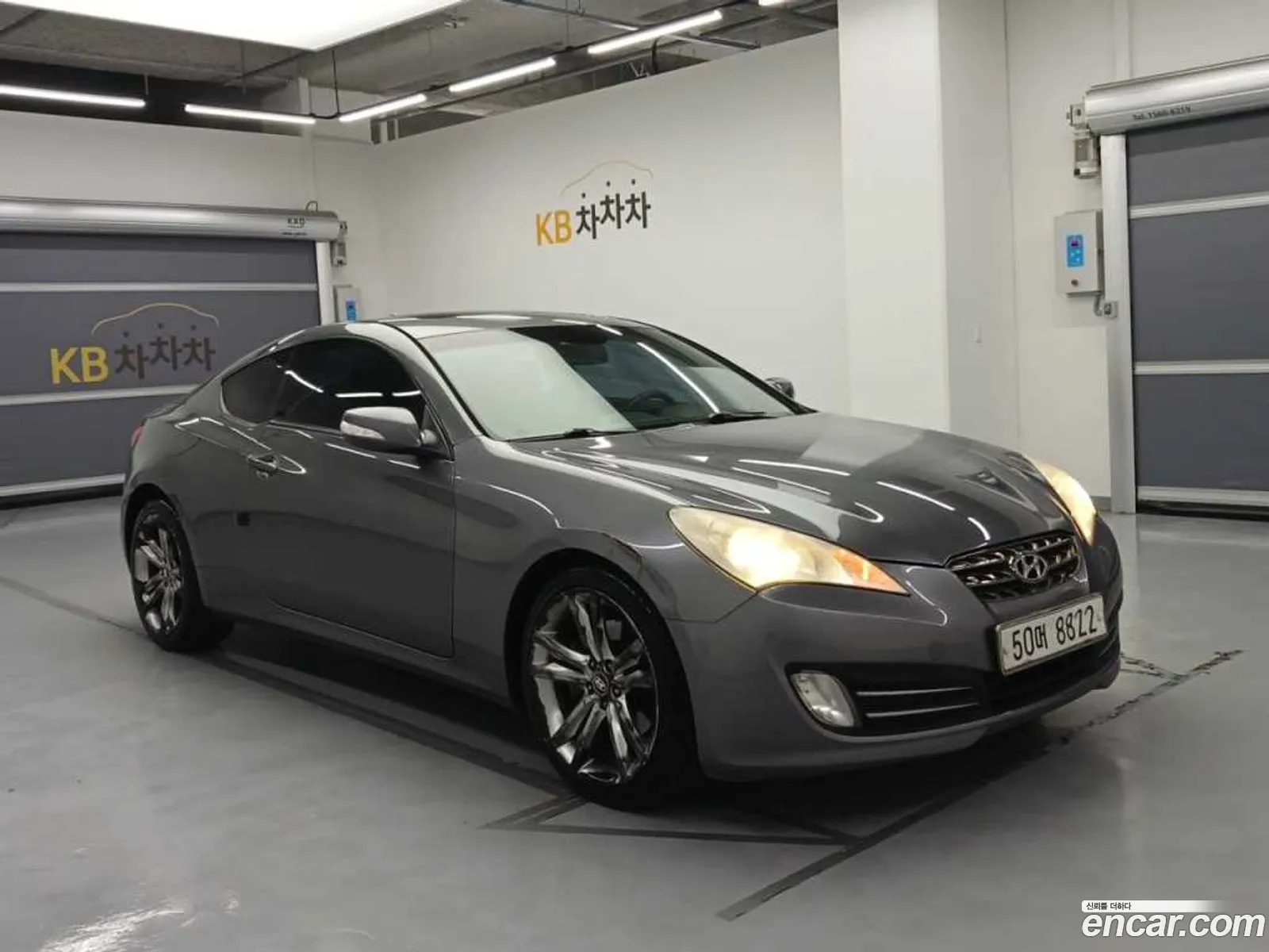 Hyundai Genesis I 200 Turbo P 2010 - фотография 19130660