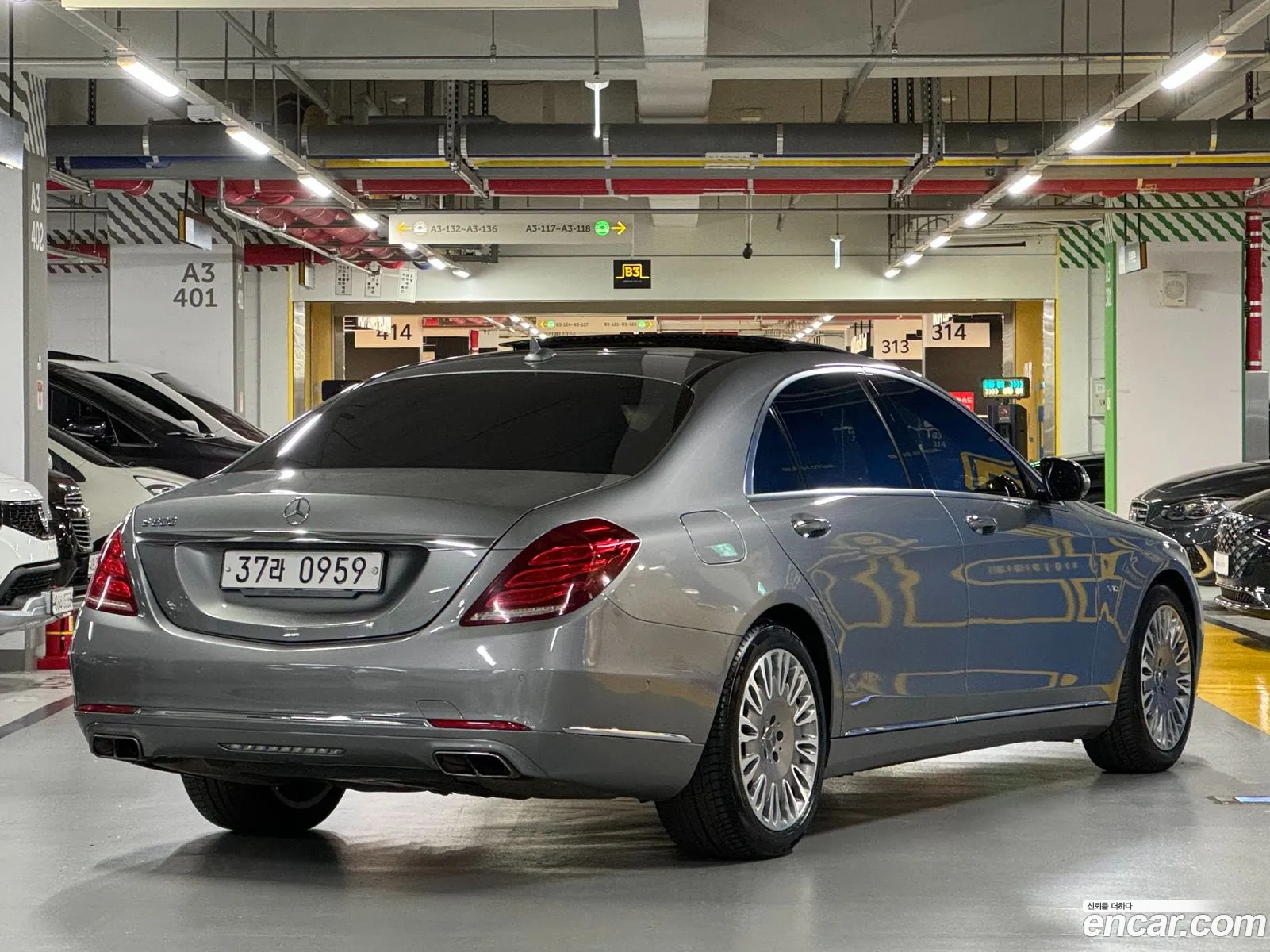 Mercedes-Benz S-Klasse Vi W222 C217 S600L 2015 - фотография 12709904