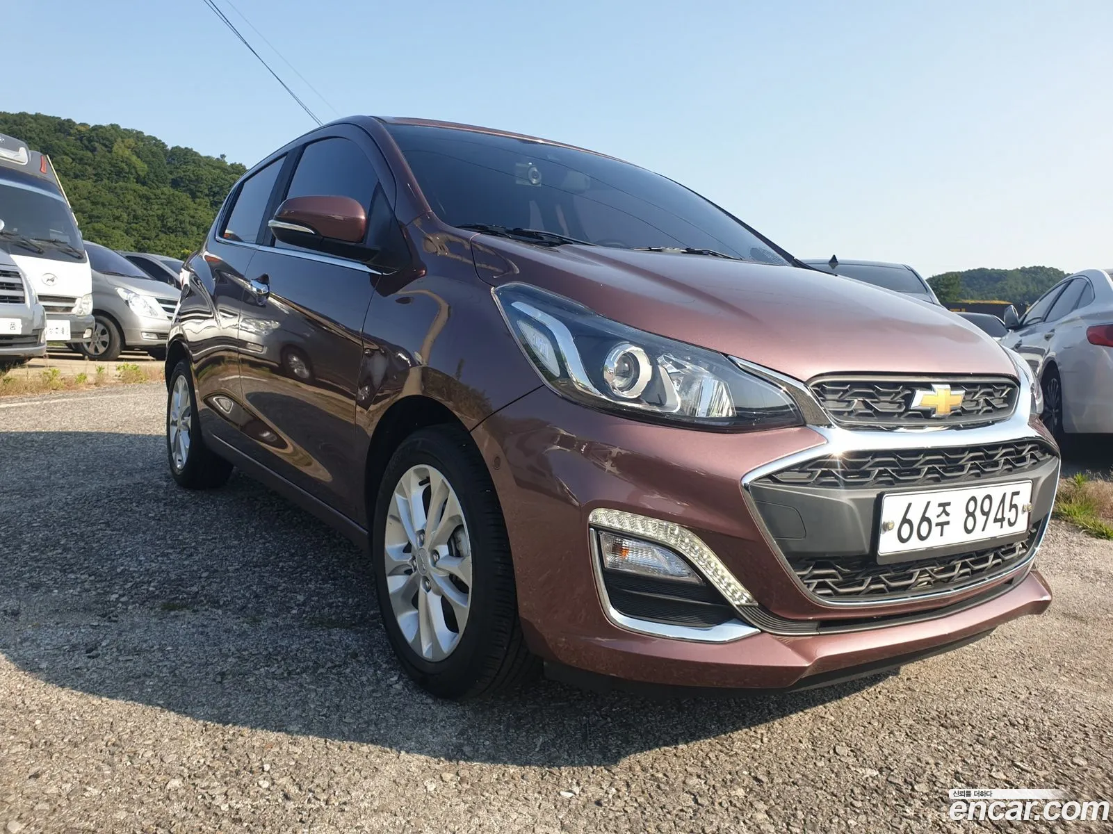 Chevrolet Spark Iv Premier 2019 - фотография 17849394