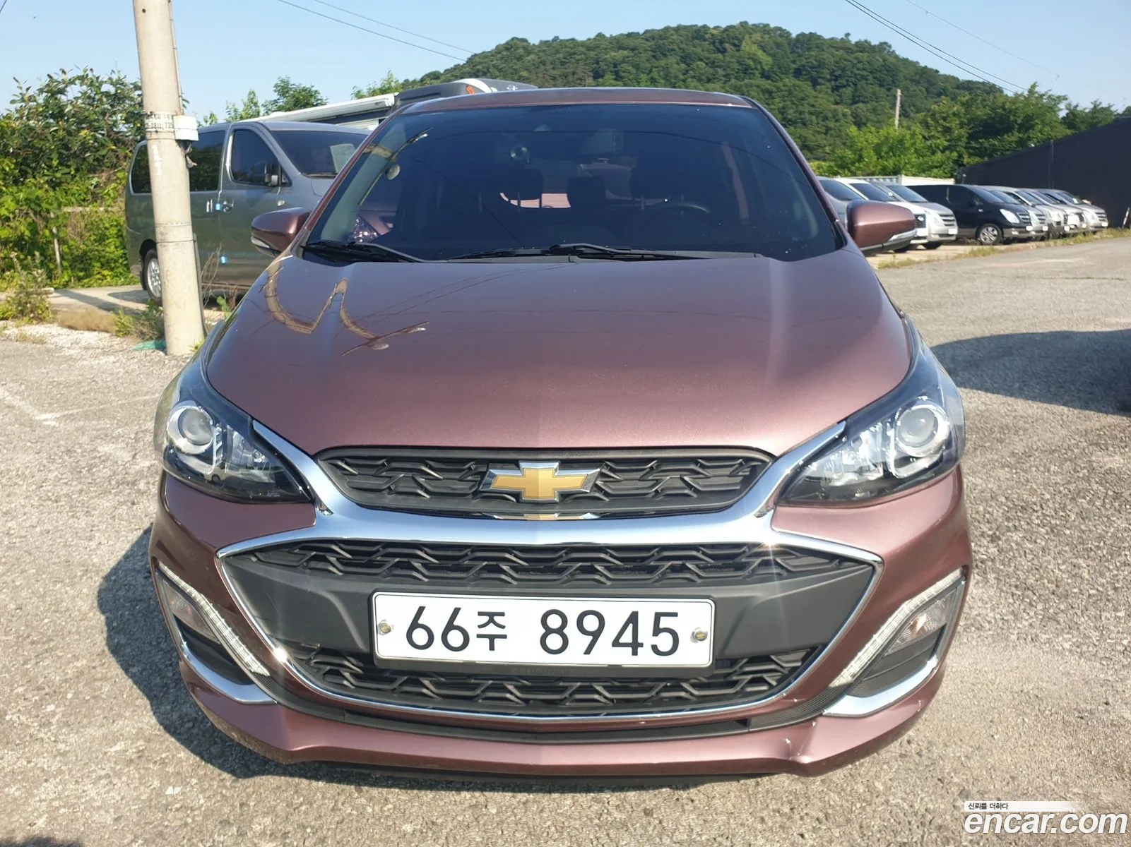 Chevrolet Spark Iv Premier 2019 - фотография 17849396