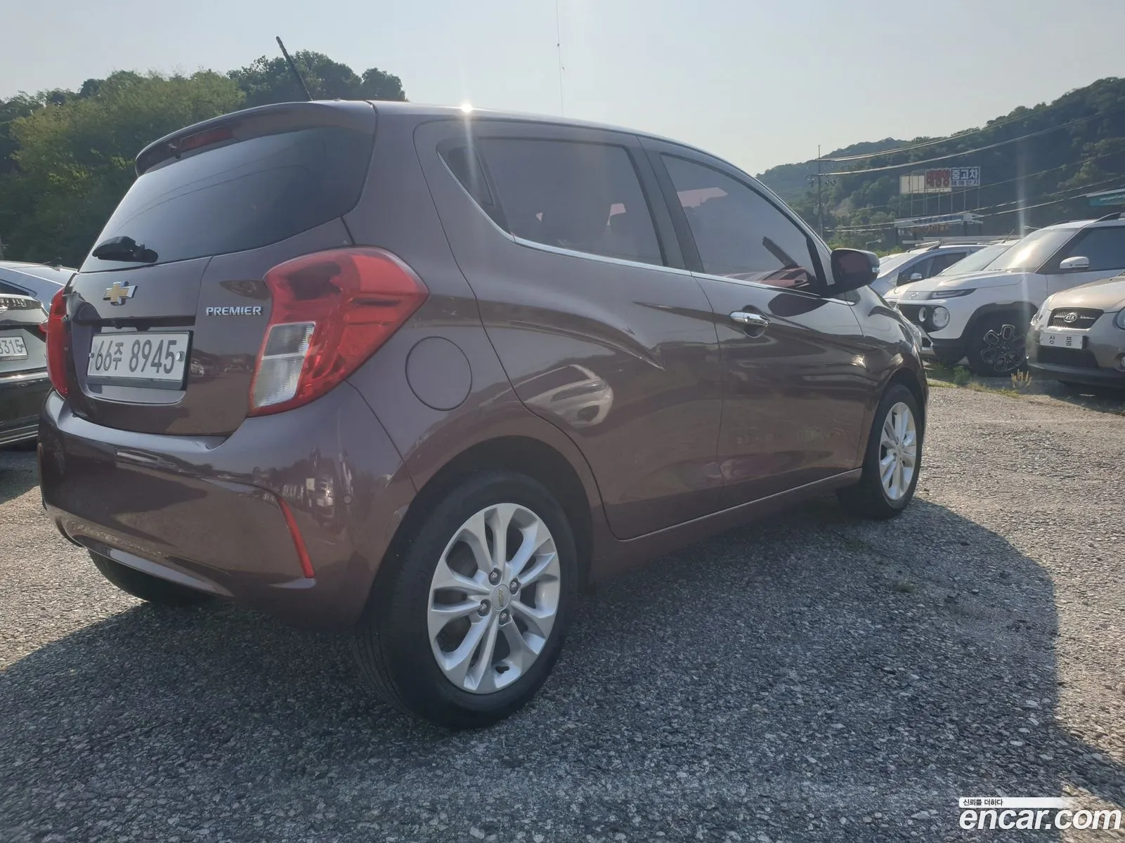 Chevrolet Spark Iv Premier 2019 - фотография 17849397