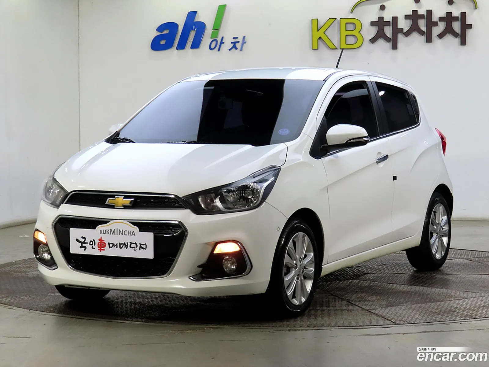 Chevrolet Spark Iv Ltz 2017 - фотография 8382309