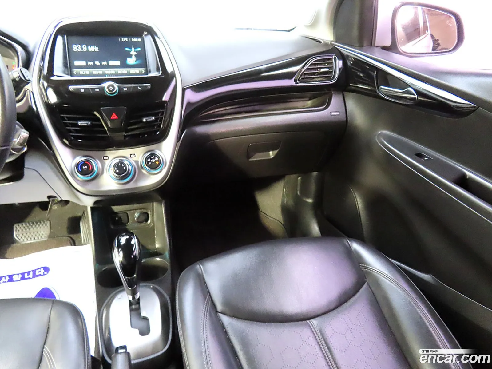 Chevrolet Spark Iv Ltz 2017 - фотография 8382312