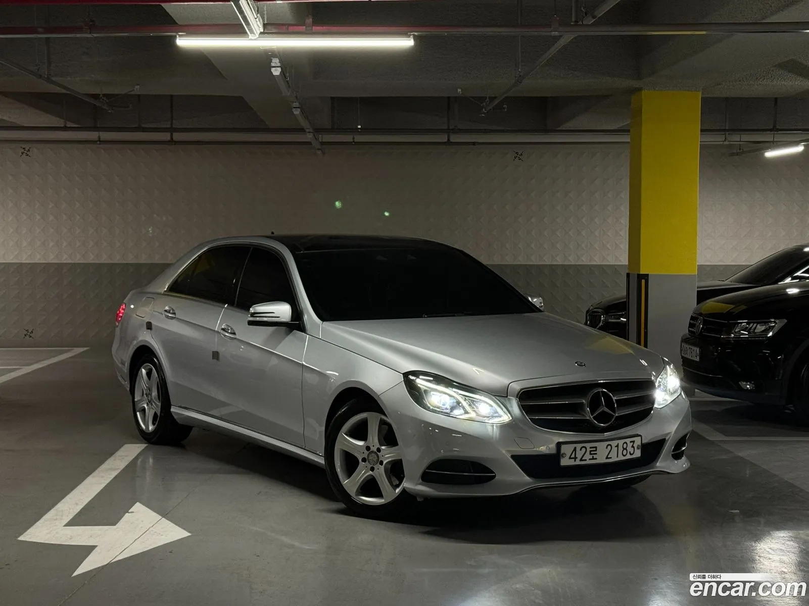Mercedes-Benz E-Klasse Iv W212 S212 C207 E250 Cdi 4Matic 2014 - фотография 13223480