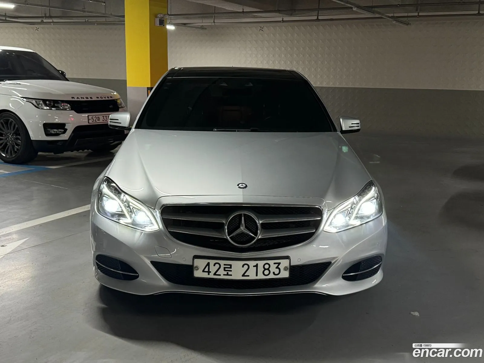 Mercedes-Benz E-Klasse Iv W212 S212 C207 E250 Cdi 4Matic 2014 - фотография 13223482