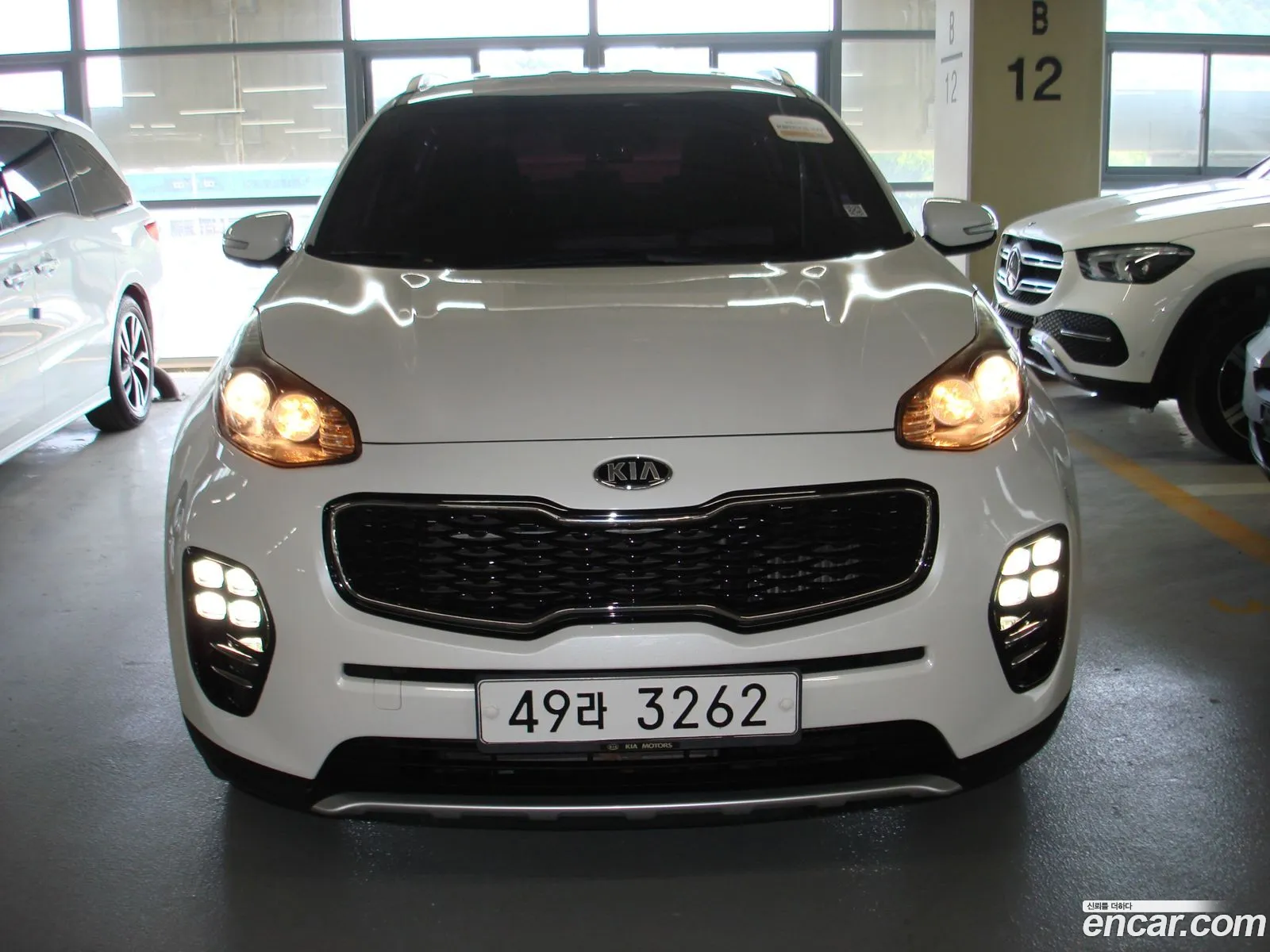 Kia Sportage Iv Diesel 20 2Wd Noblesse 2017 - фотография 19212968