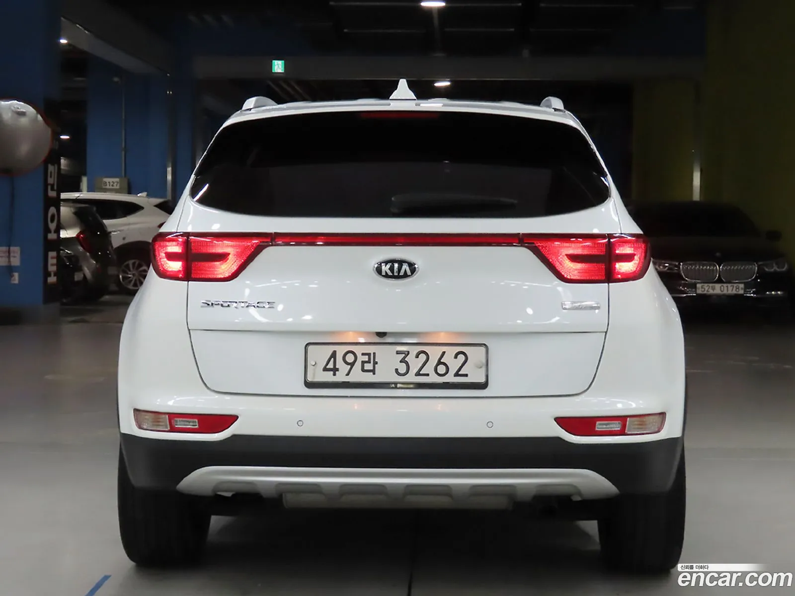 Kia Sportage Iv Diesel 20 2Wd Noblesse 2017 - фотография 19212969