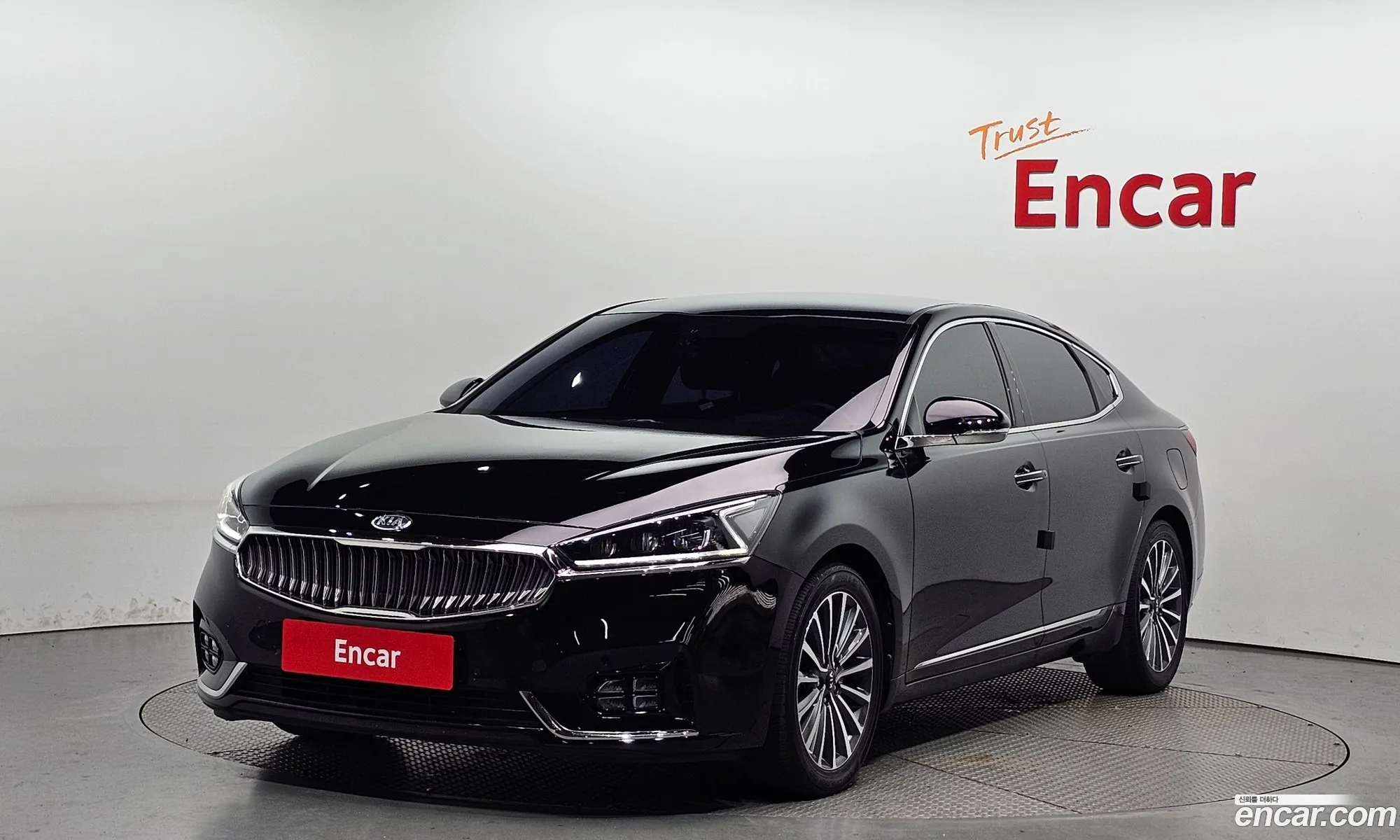 Kia K7 Vg Ii 24 Gdi Limited 2018 - фотография 11301934