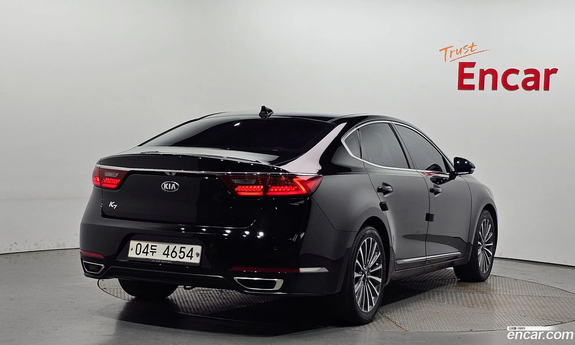 Kia K7 Vg Ii 24 Gdi Limited 2018 - фотография 11301935