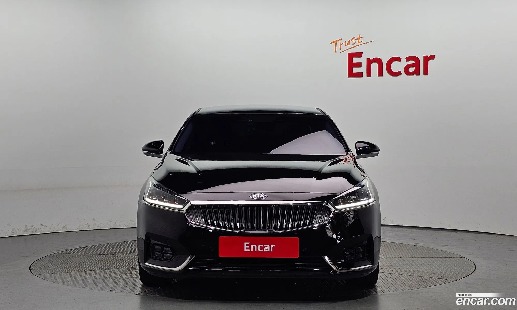 Kia K7 Vg Ii 24 Gdi Limited 2018 - фотография 11301936