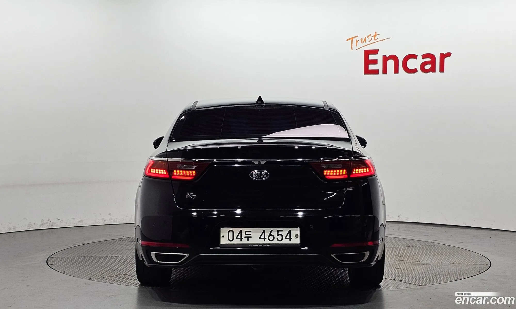 Kia K7 Vg Ii 24 Gdi Limited 2018 - фотография 11301937