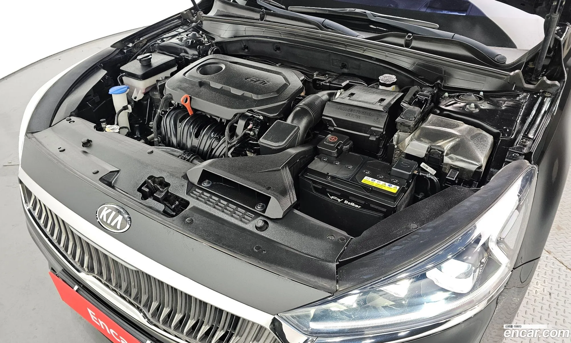 Kia K7 Vg Ii 24 Gdi Limited 2018 - фотография 11301939