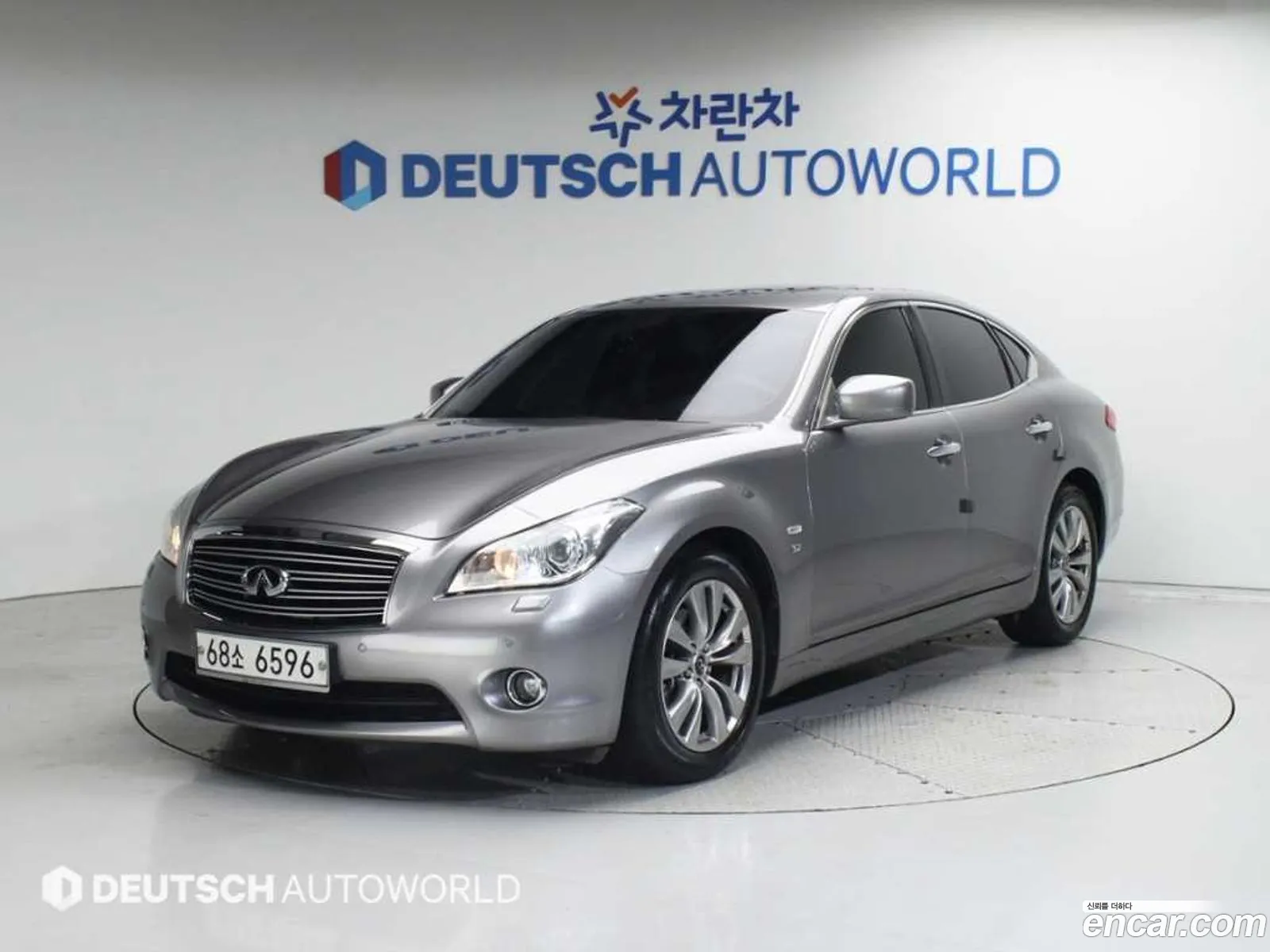 Infiniti Q70 I 37 Style 2014 - фотография 3795176