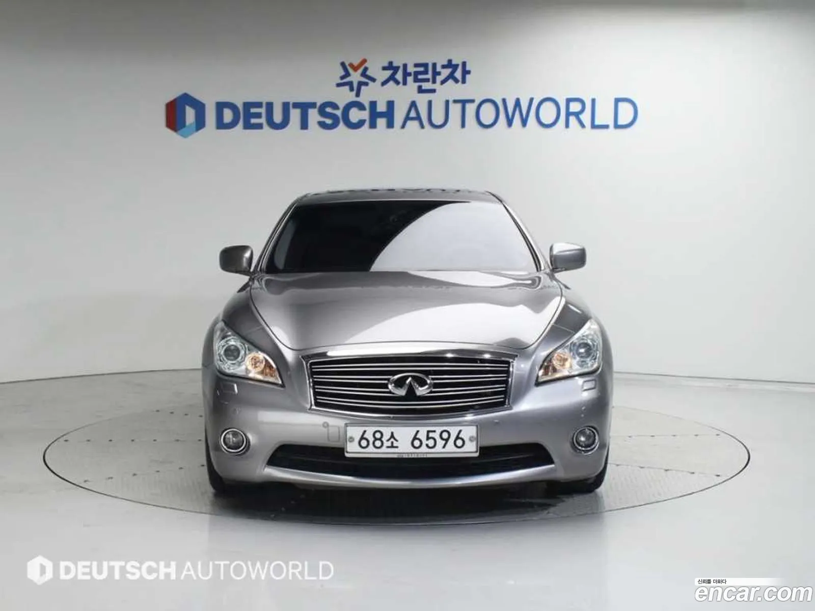 Infiniti Q70 I 37 Style 2014 - фотография 3795178
