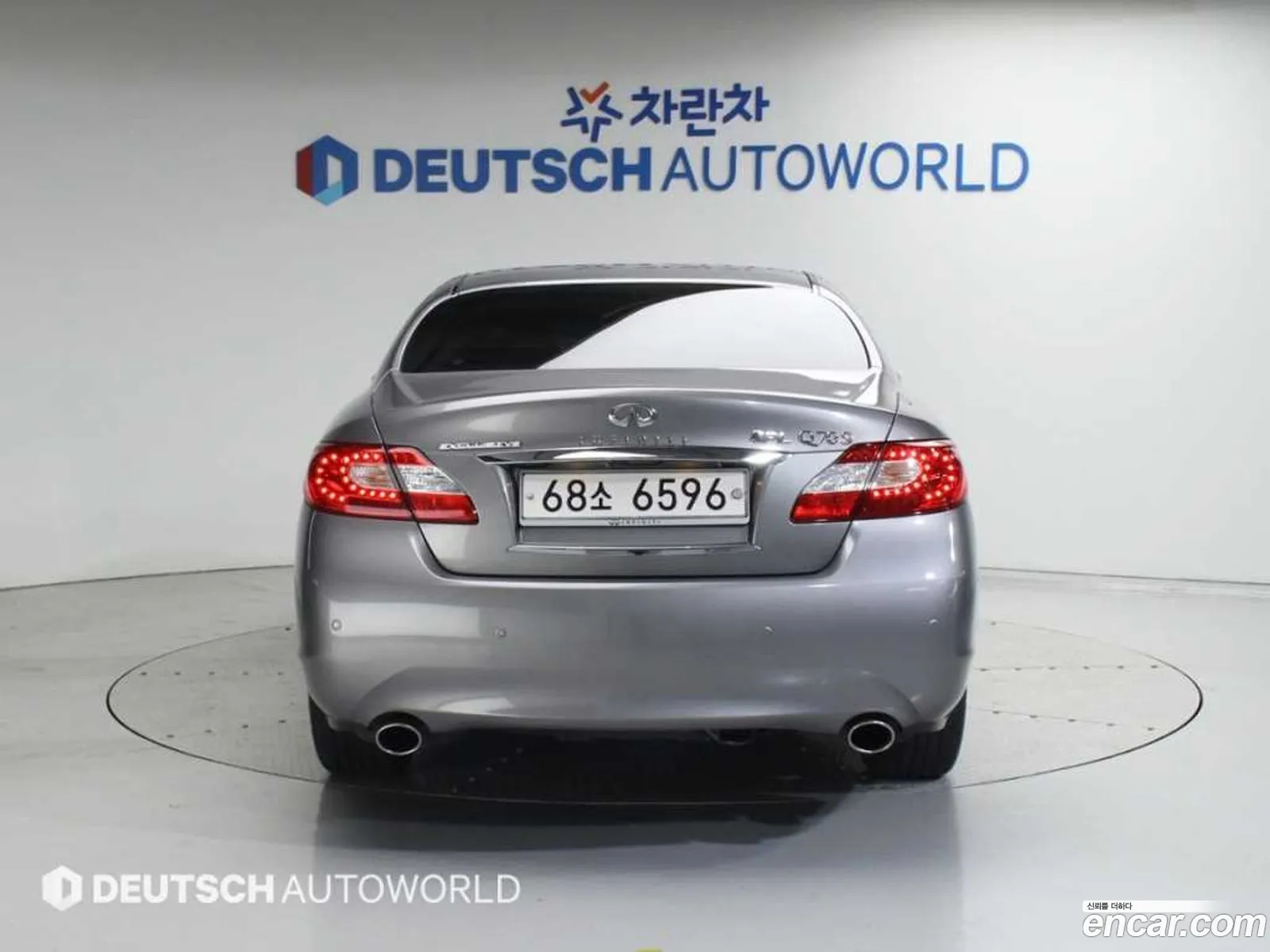 Infiniti Q70 I 37 Style 2014 - фотография 3795179