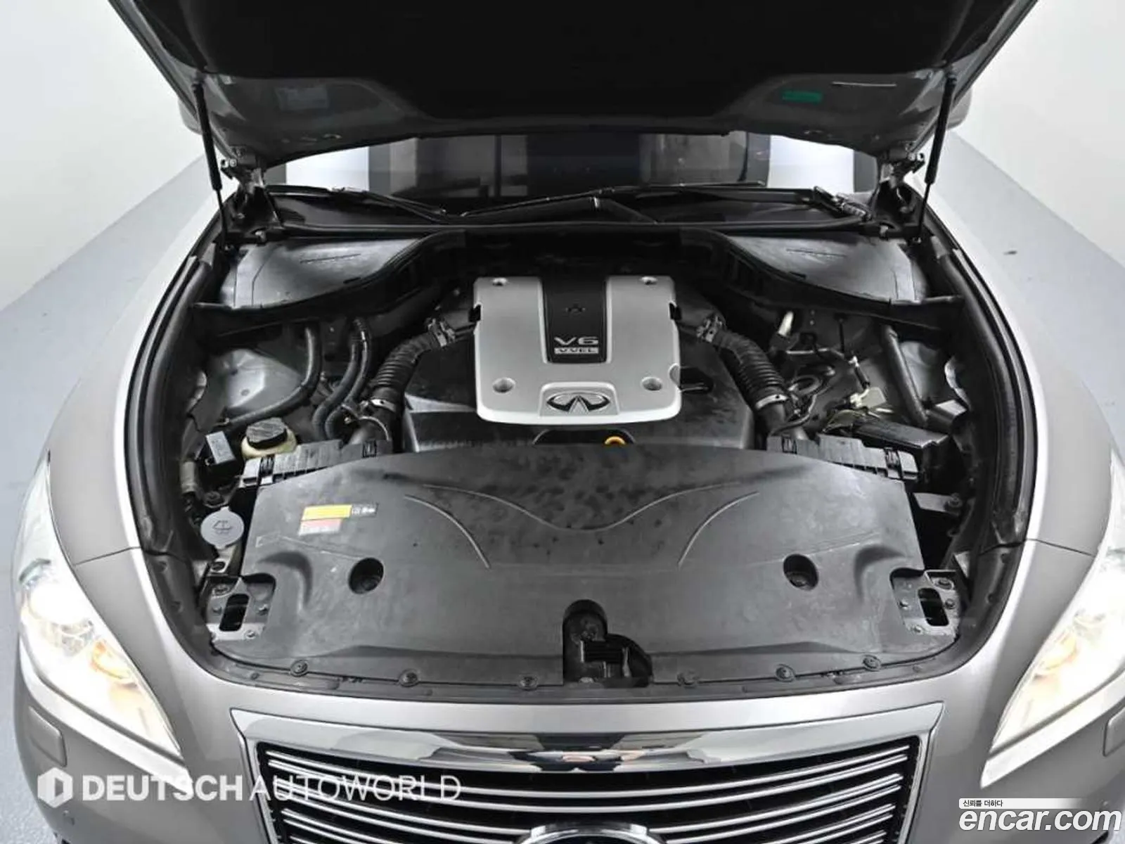 Infiniti Q70 I 37 Style 2014 - фотография 3795181