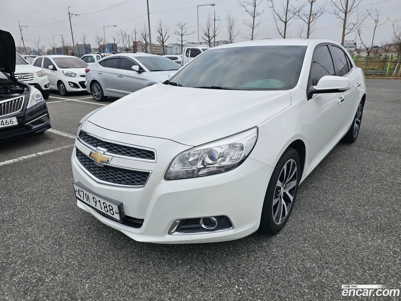 Chevrolet Malibu 20 Diesel Lt Premium Pack 2015 - фотография 18915460