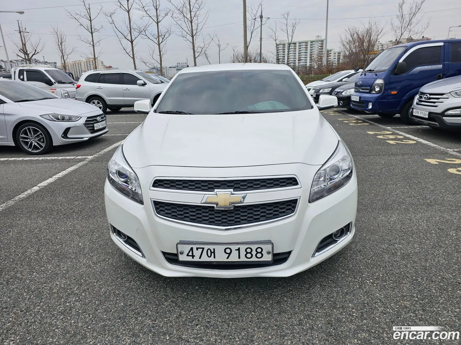 Chevrolet Malibu 20 Diesel Lt Premium Pack 2015 - фотография 18915463