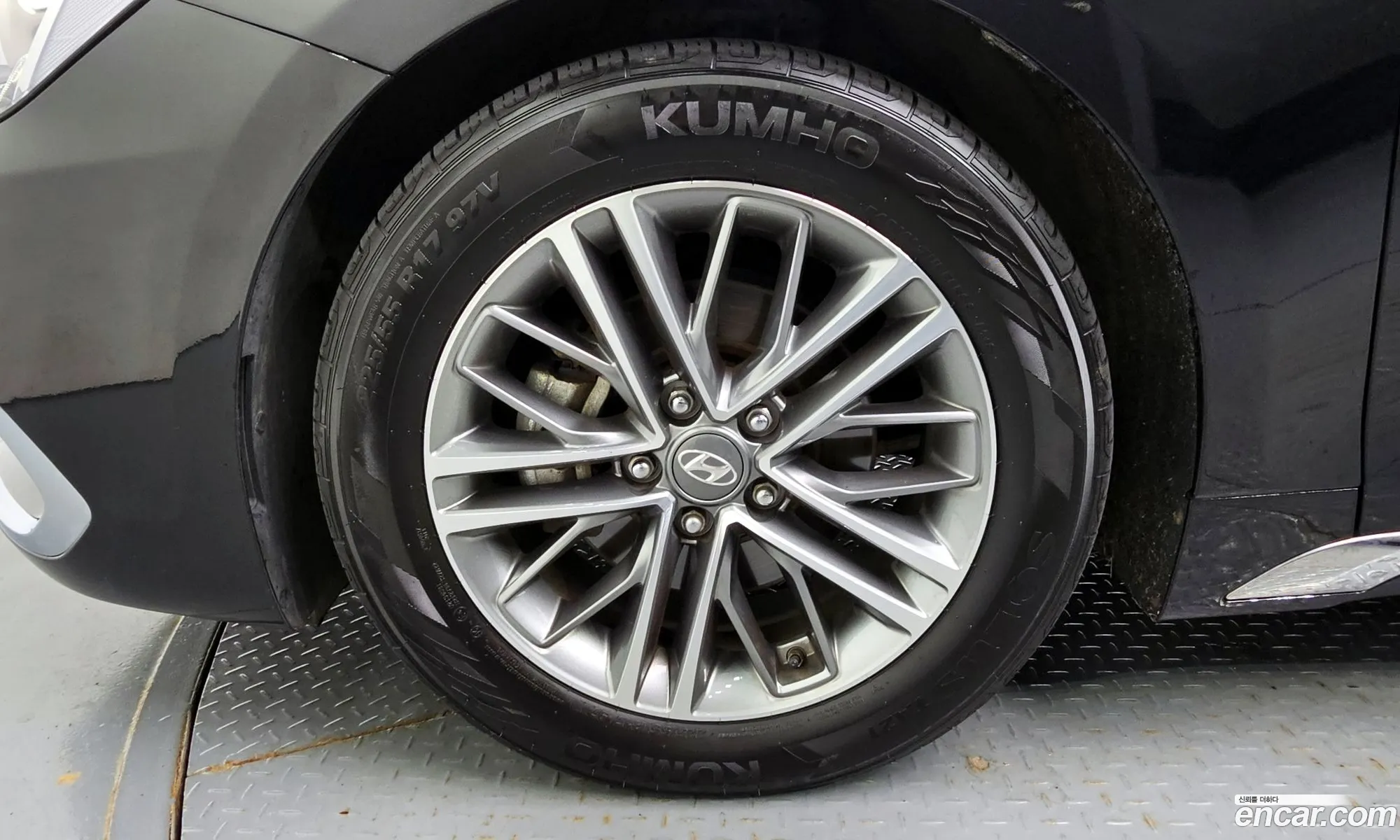 Hyundai Grandeur Vi 30 Lpi Modern Rental Car 2018 - фотография 19009040