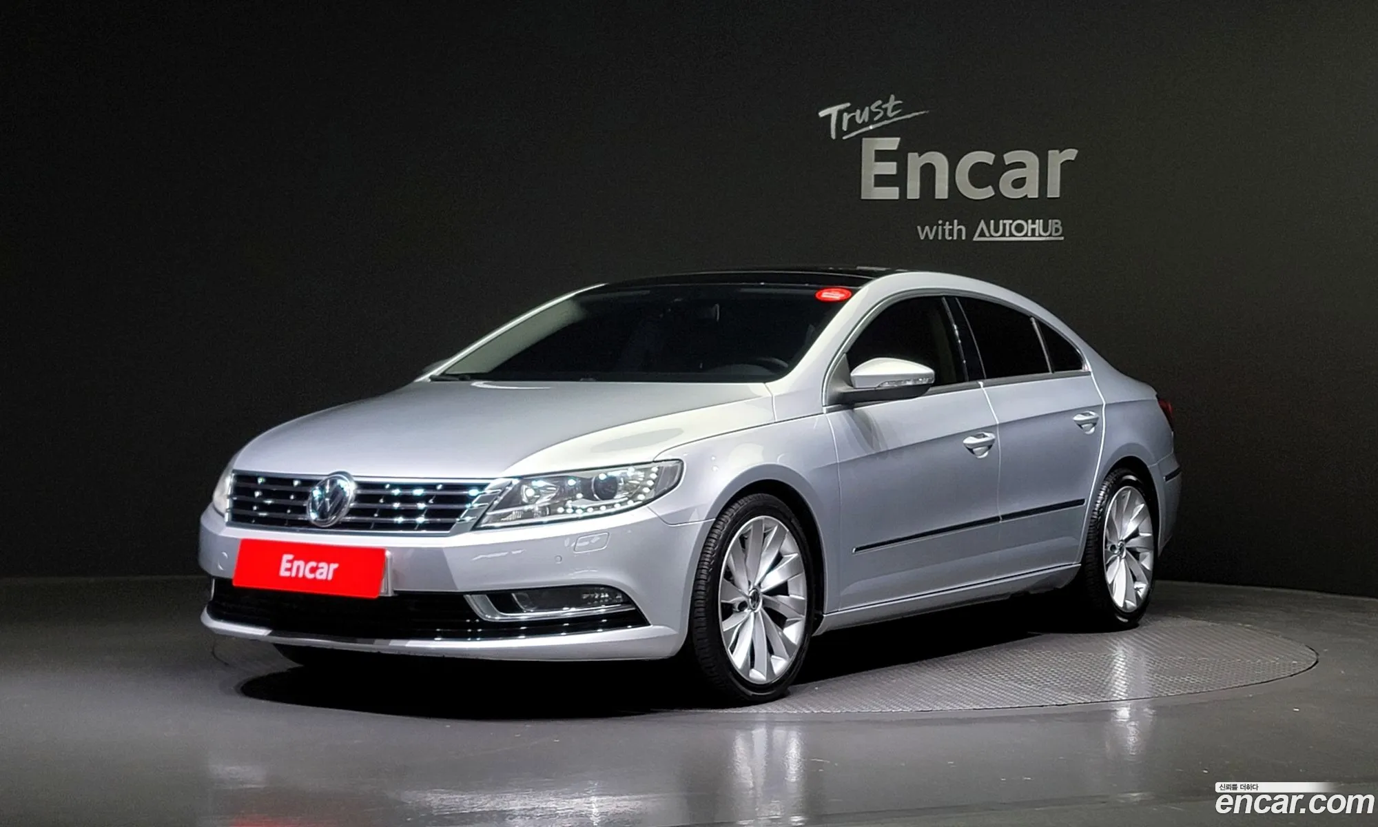 Volkswagen Passat Cc I 20Tsi 2012 - фотография 4843966